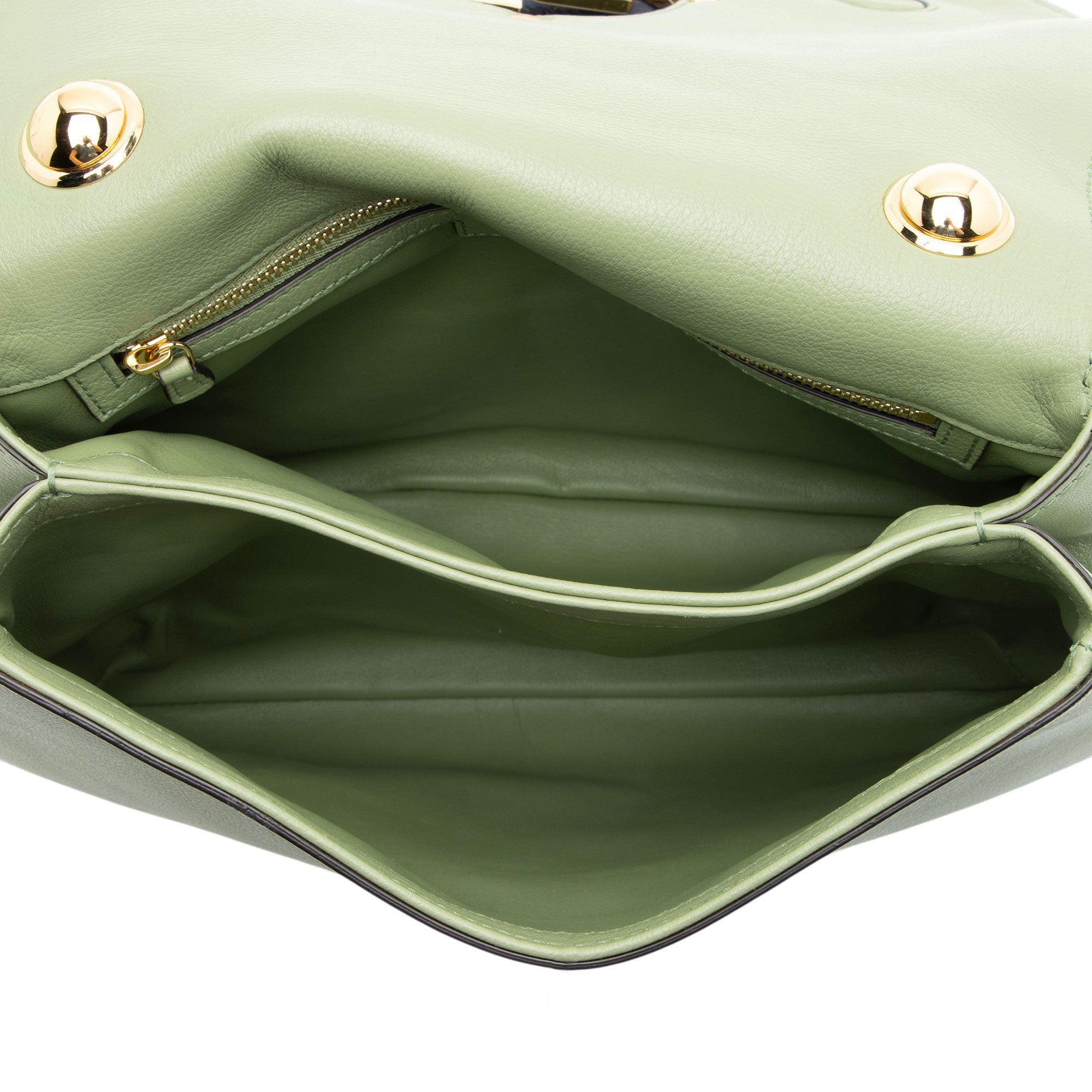 Gucci Leather Blondie Medium Shoulder Bag