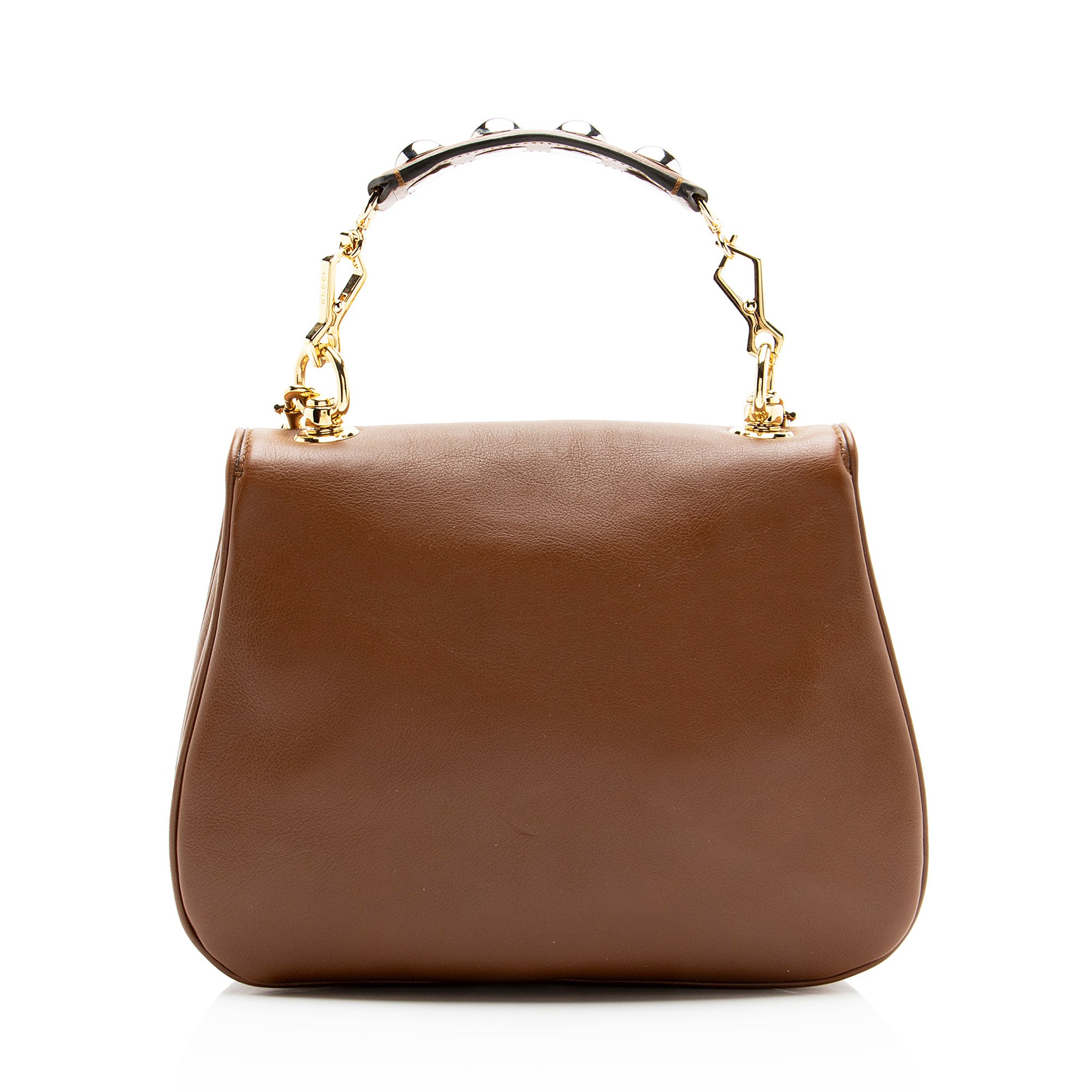 Gucci Leather Blondie Medium Shoulder Bag