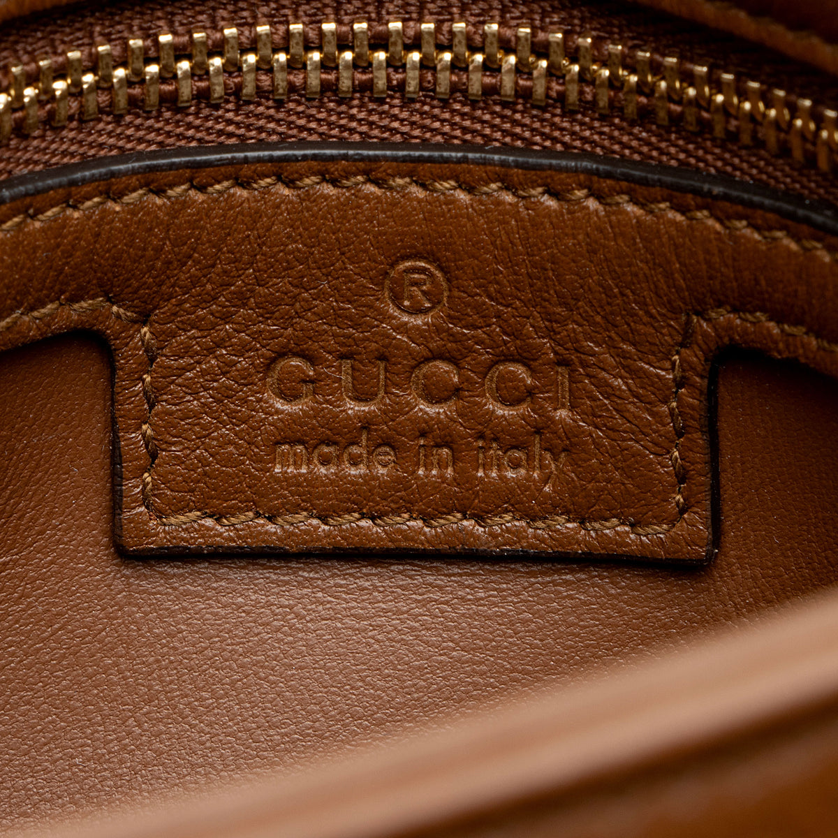 Gucci Leather Blondie Medium Shoulder Bag