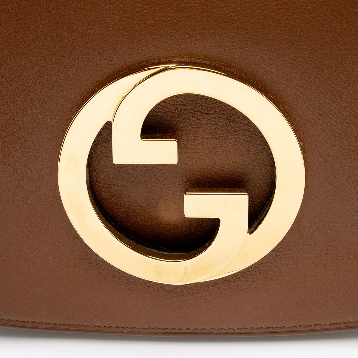 Gucci Leather Blondie Medium Shoulder Bag