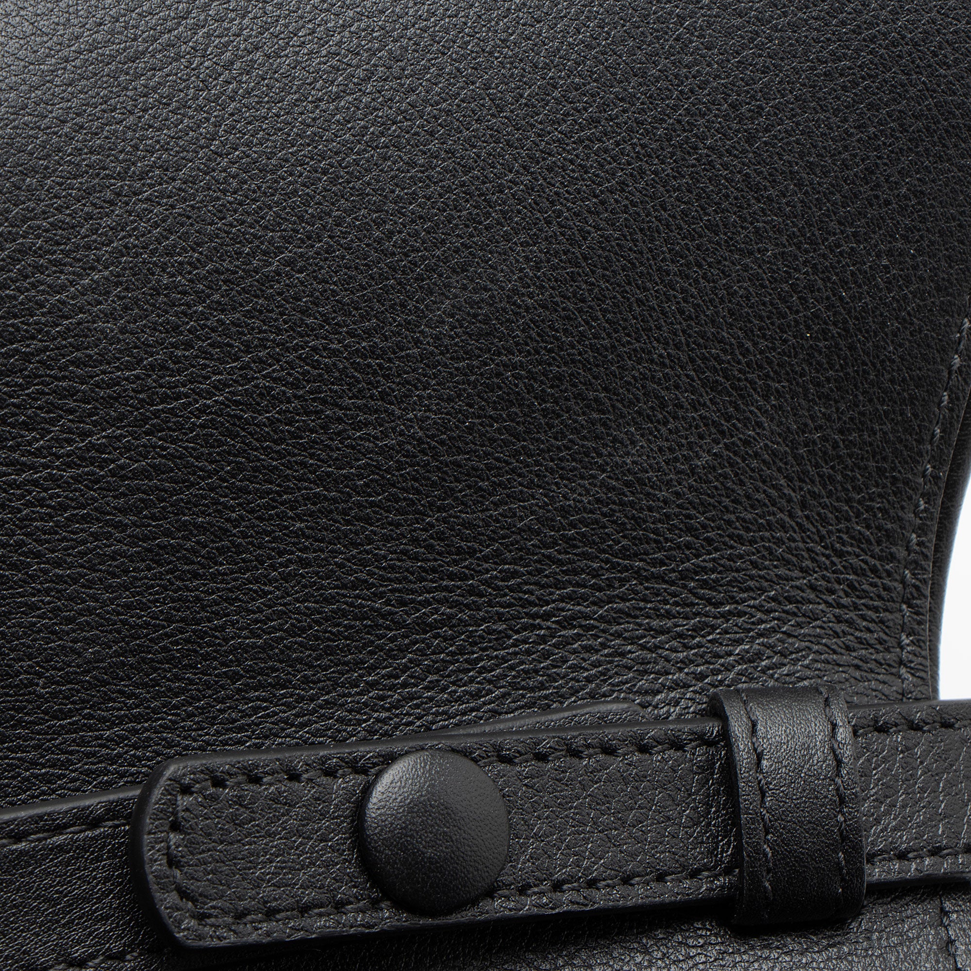 Gucci Leather Blondie Small Shoulder Bag