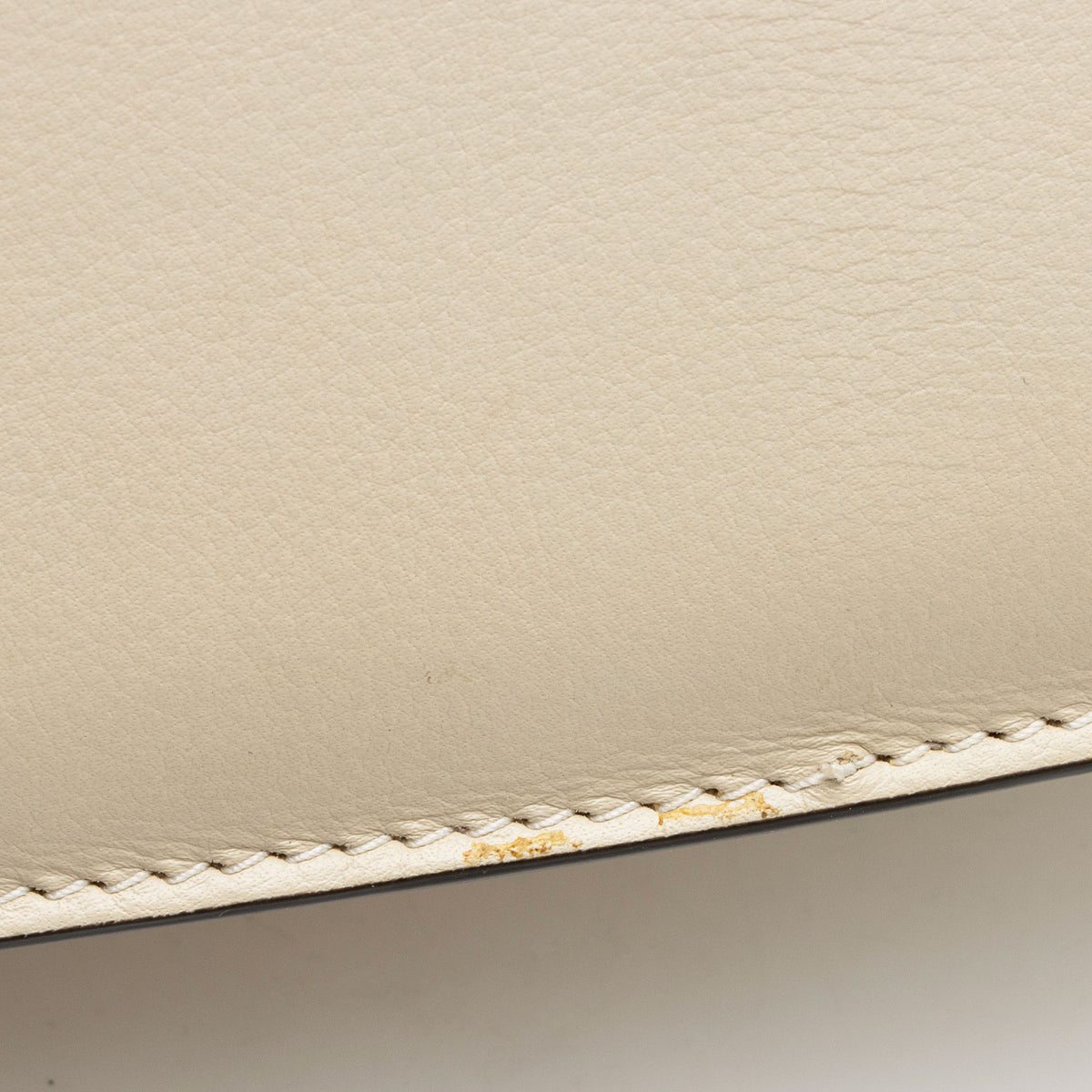 Gucci Leather Blondie Turnlock Top Handle