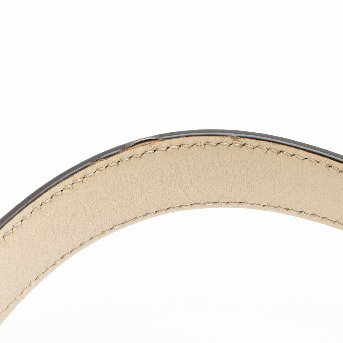 Gucci Leather Blondie Turnlock Top Handle