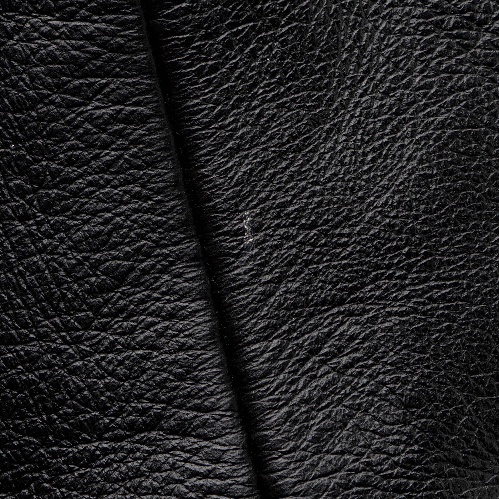 Gucci Leather Braided Large Shoulder Bag