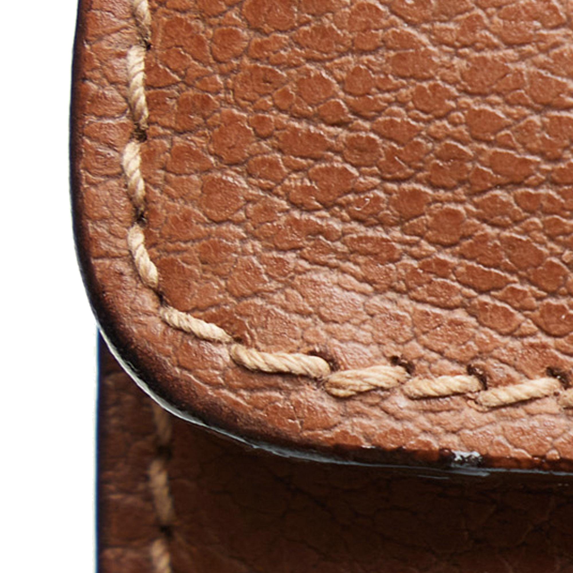 Gucci Leather Briefcase (SHG-fXUOtt)