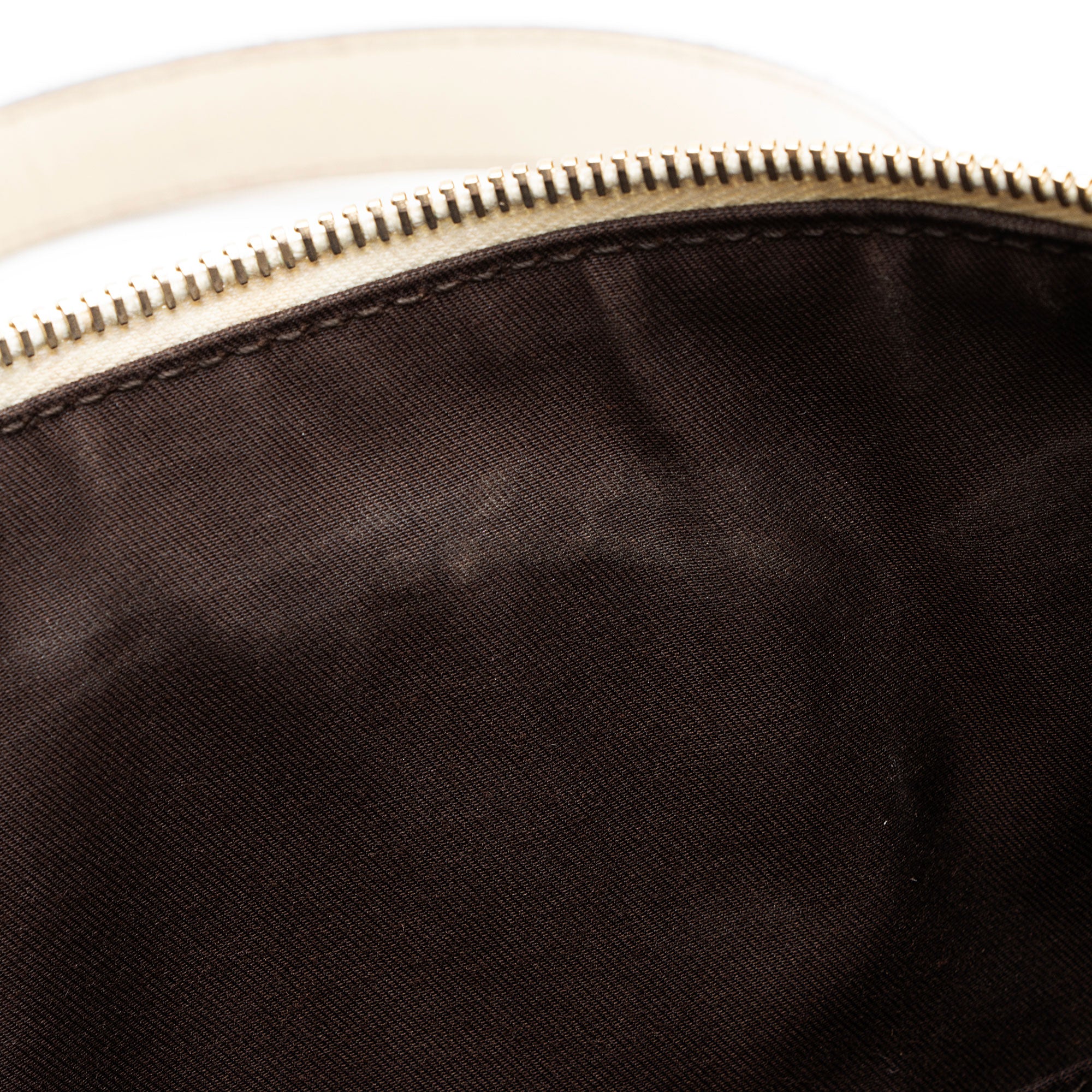 Gucci Leather Britt Boston Bag