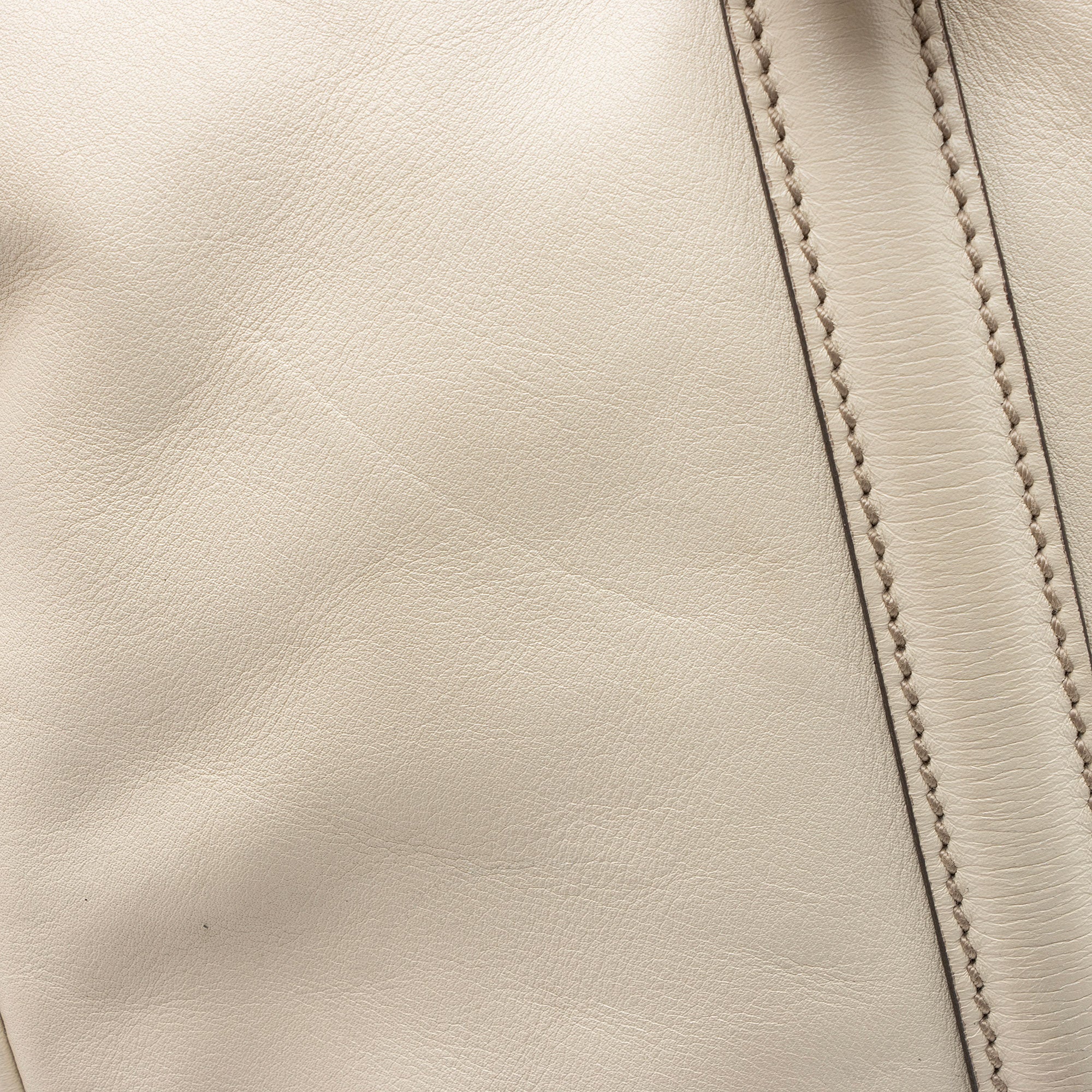 Gucci Leather Britt Boston Bag