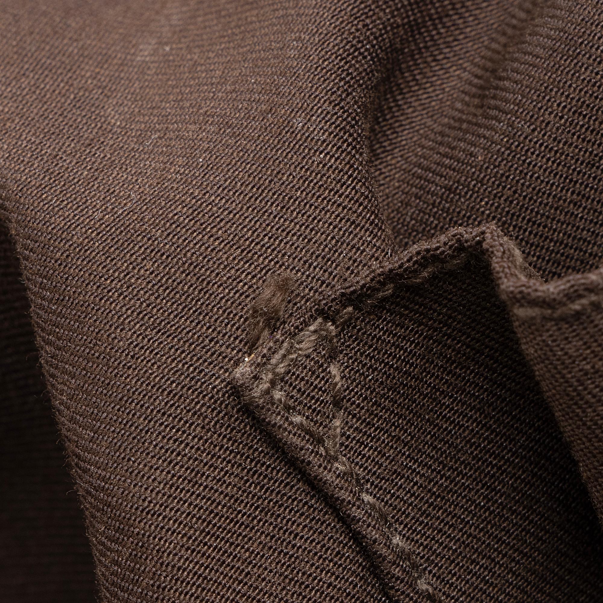 Gucci Leather Britt Large Tote (SHF-23095)