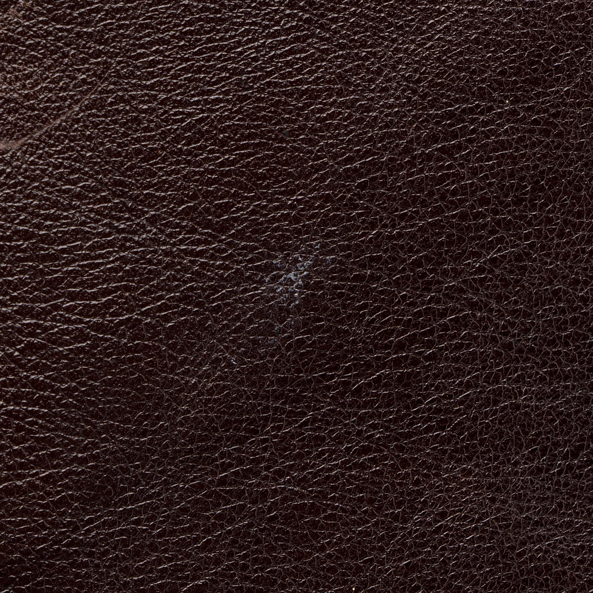 Gucci Leather Britt Large Tote (SHF-23095)