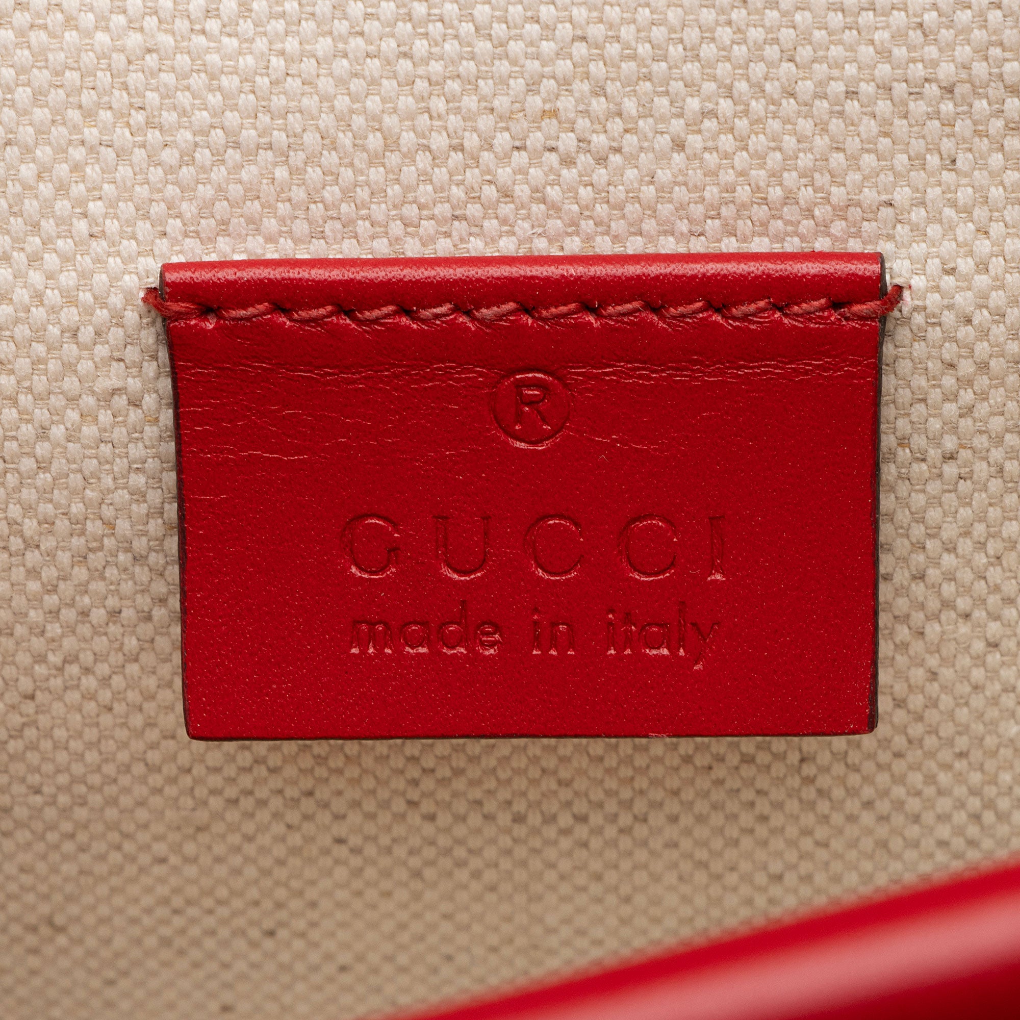 Gucci Leather Chinese New Year Dionysus Small Shoulder Bag