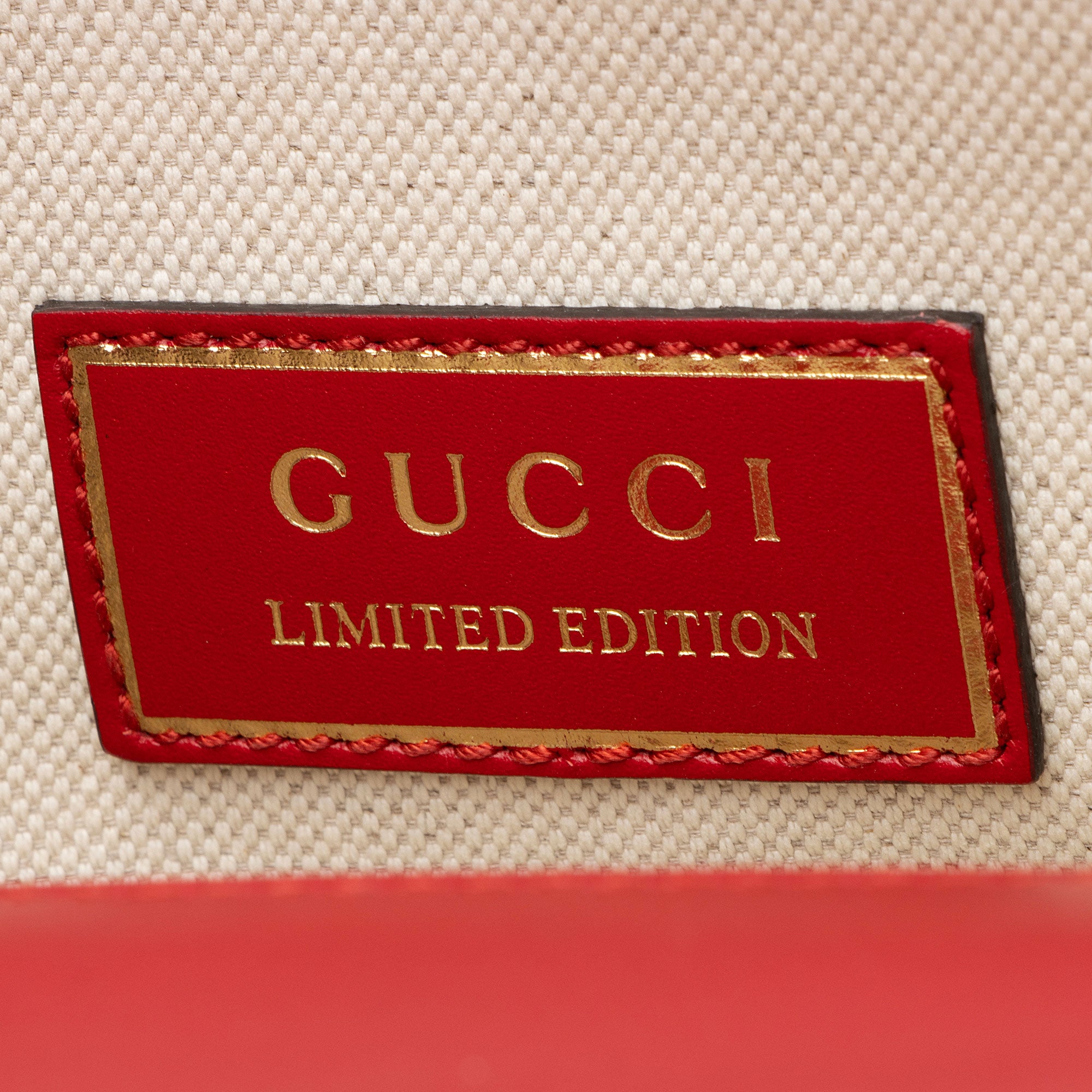 Gucci Leather Chinese New Year Dionysus Small Shoulder Bag