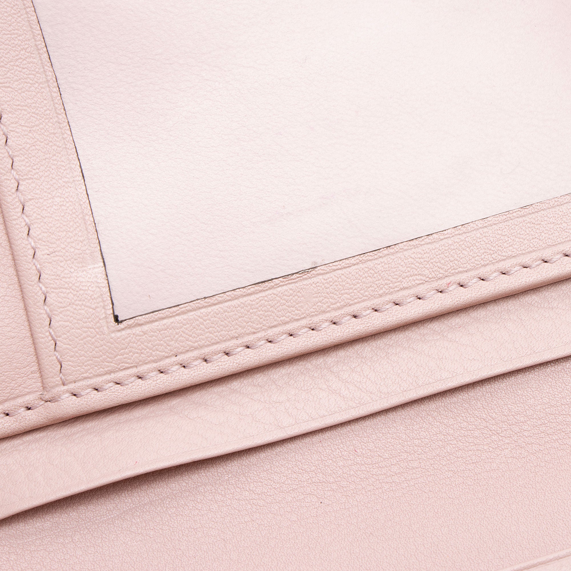 Gucci Leather Continental Wallet