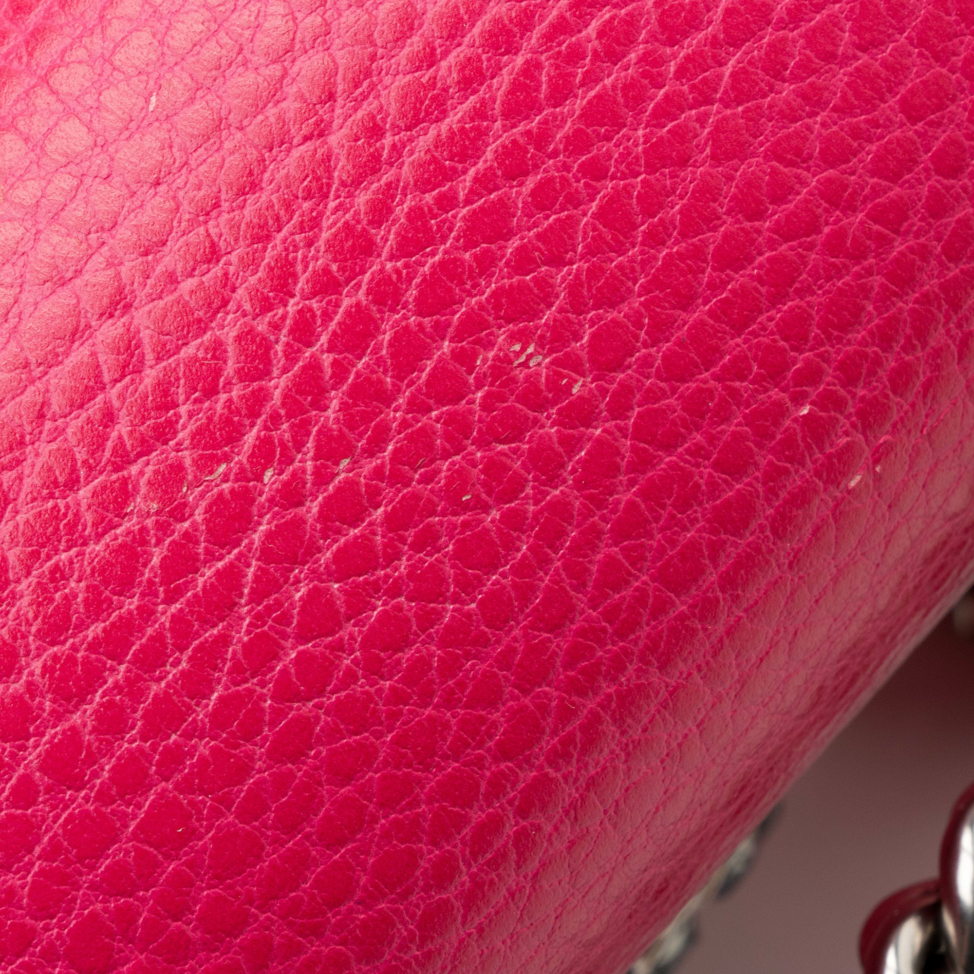 Gucci Leather Crystal Dionysus Medium Shoulder Bag