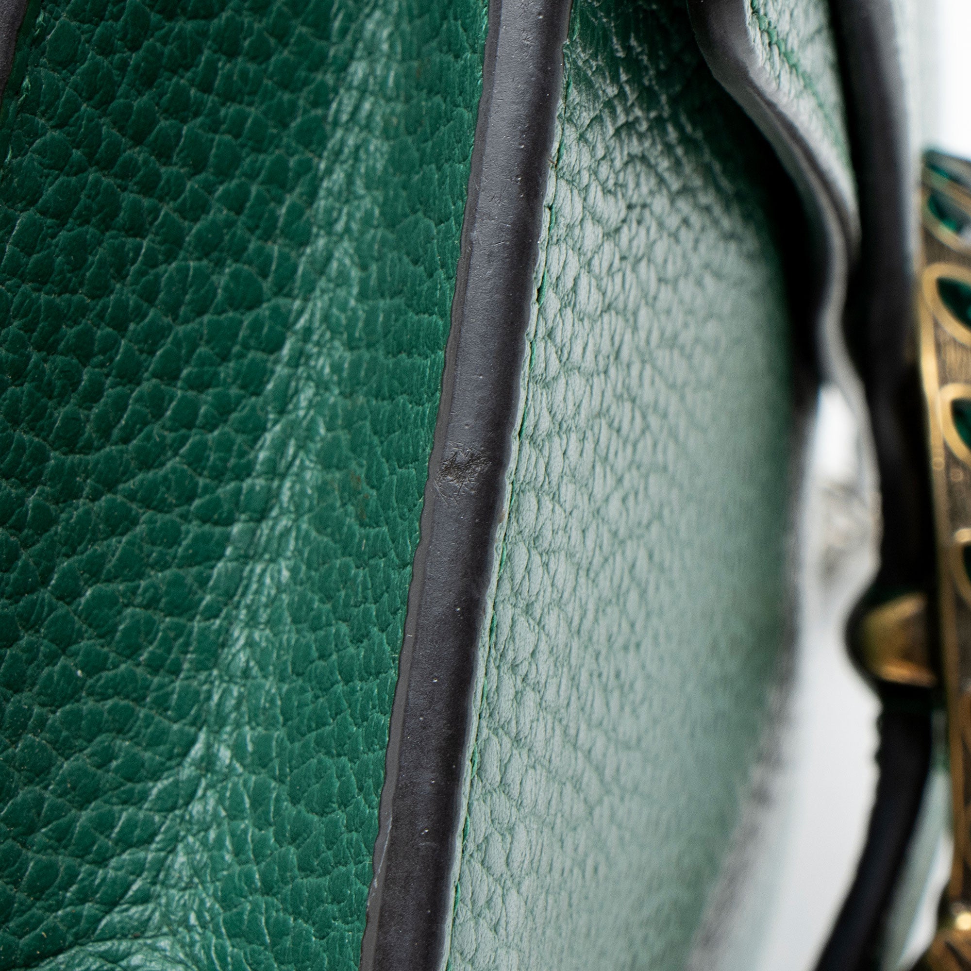 Gucci Leather Crystal Dionysus Medium Shoulder Bag