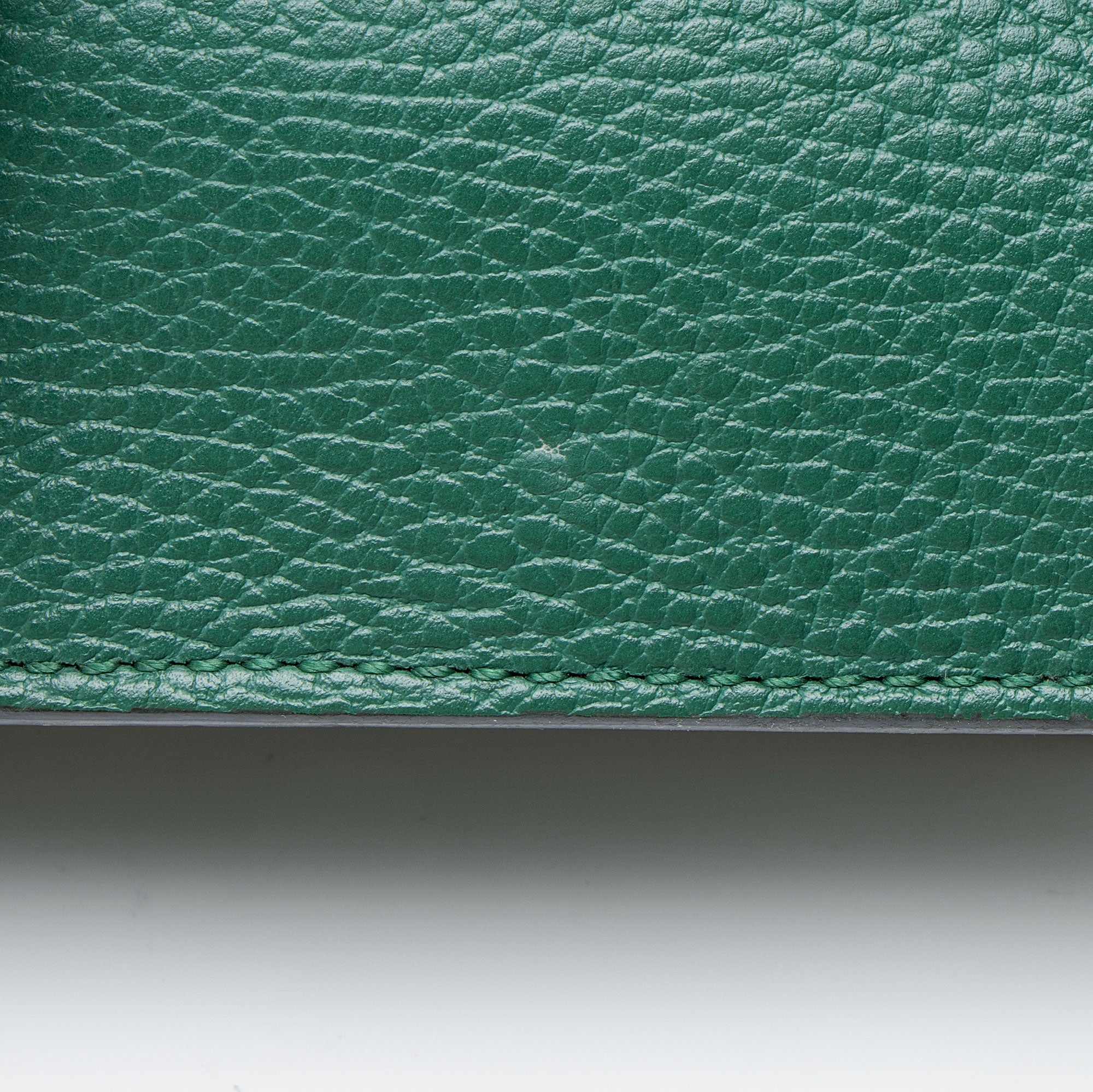 Gucci Leather Crystal Dionysus Medium Shoulder Bag