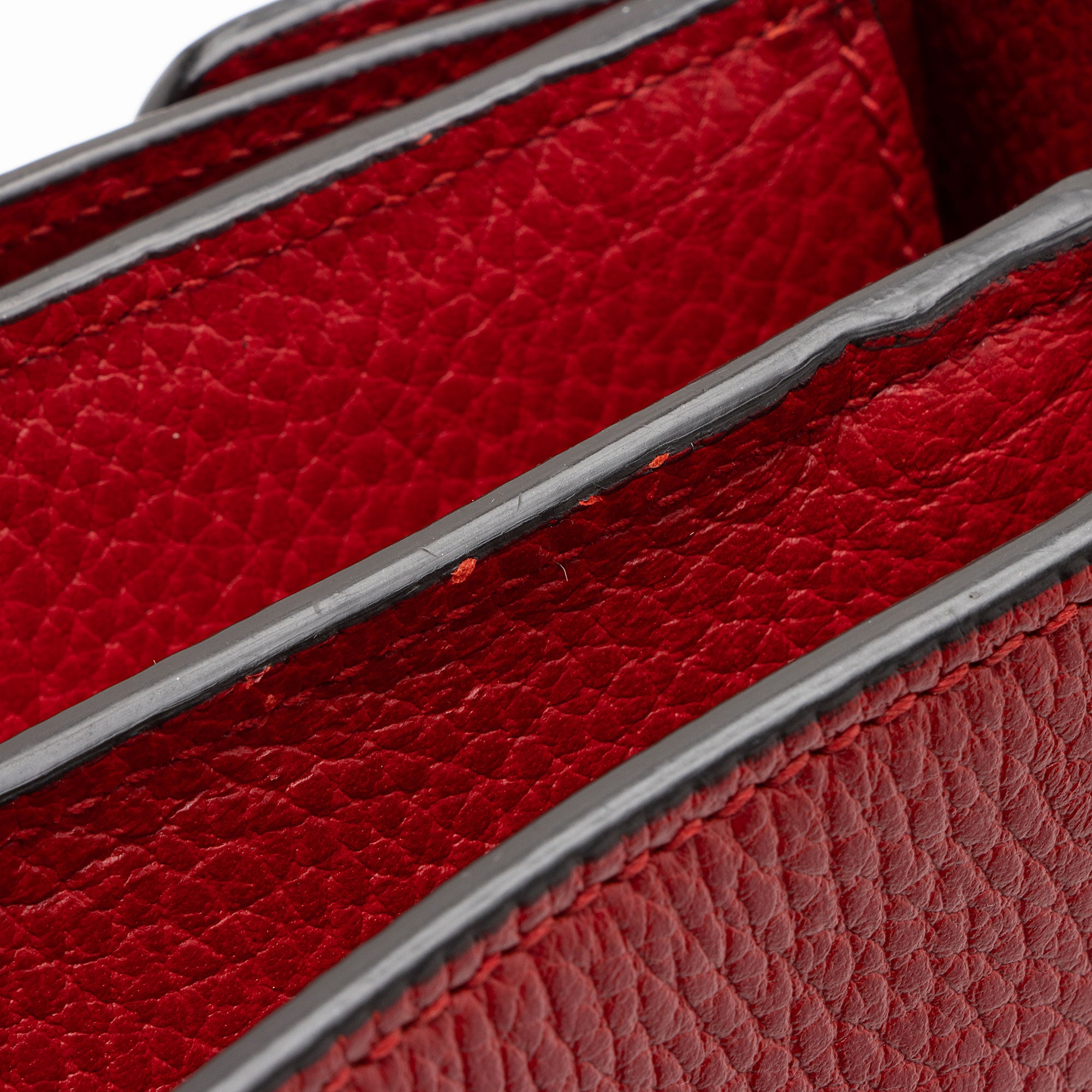 Gucci Leather Crystal Dionysus Medium Shoulder Bag