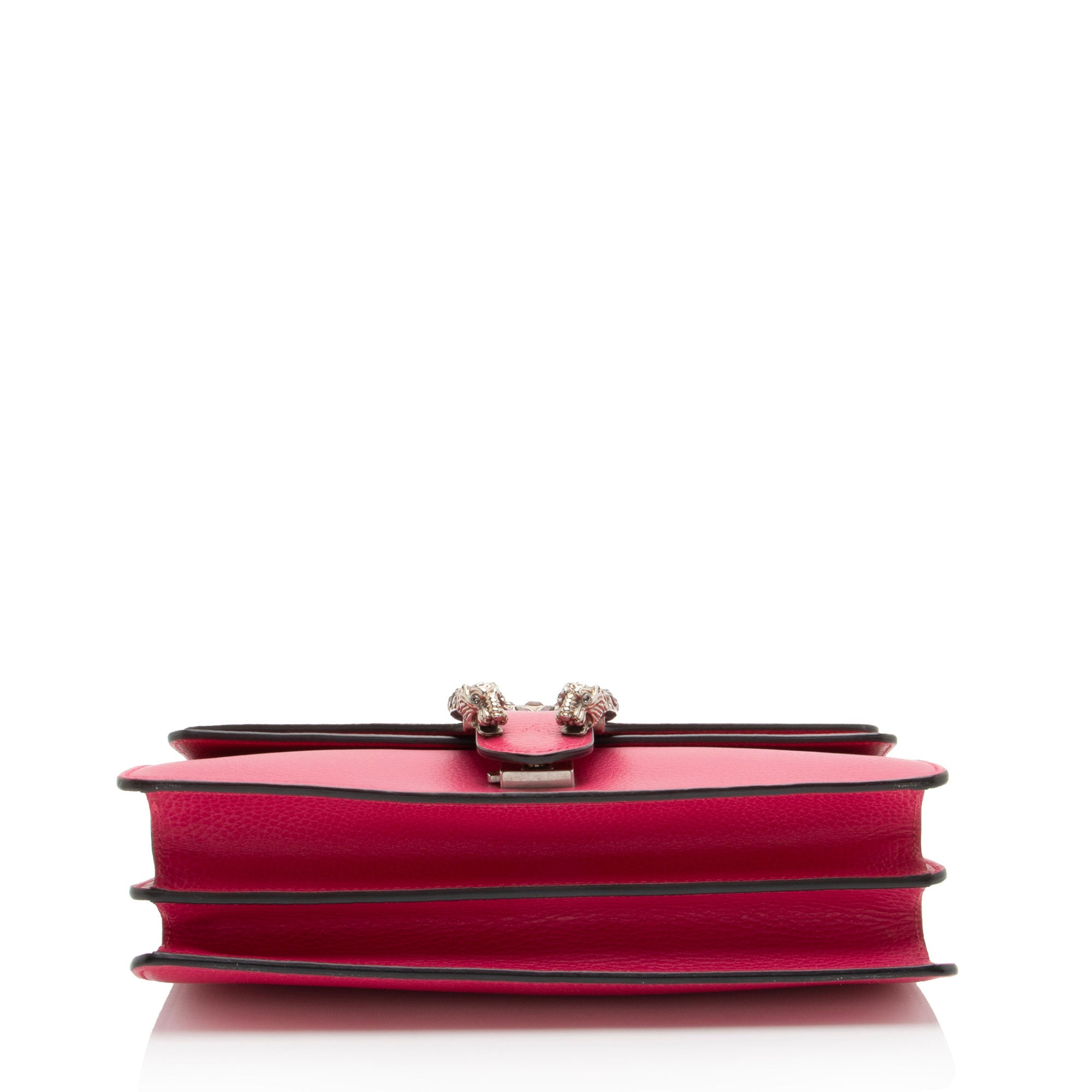 Gucci Leather Crystal Dionysus Medium Shoulder Bag
