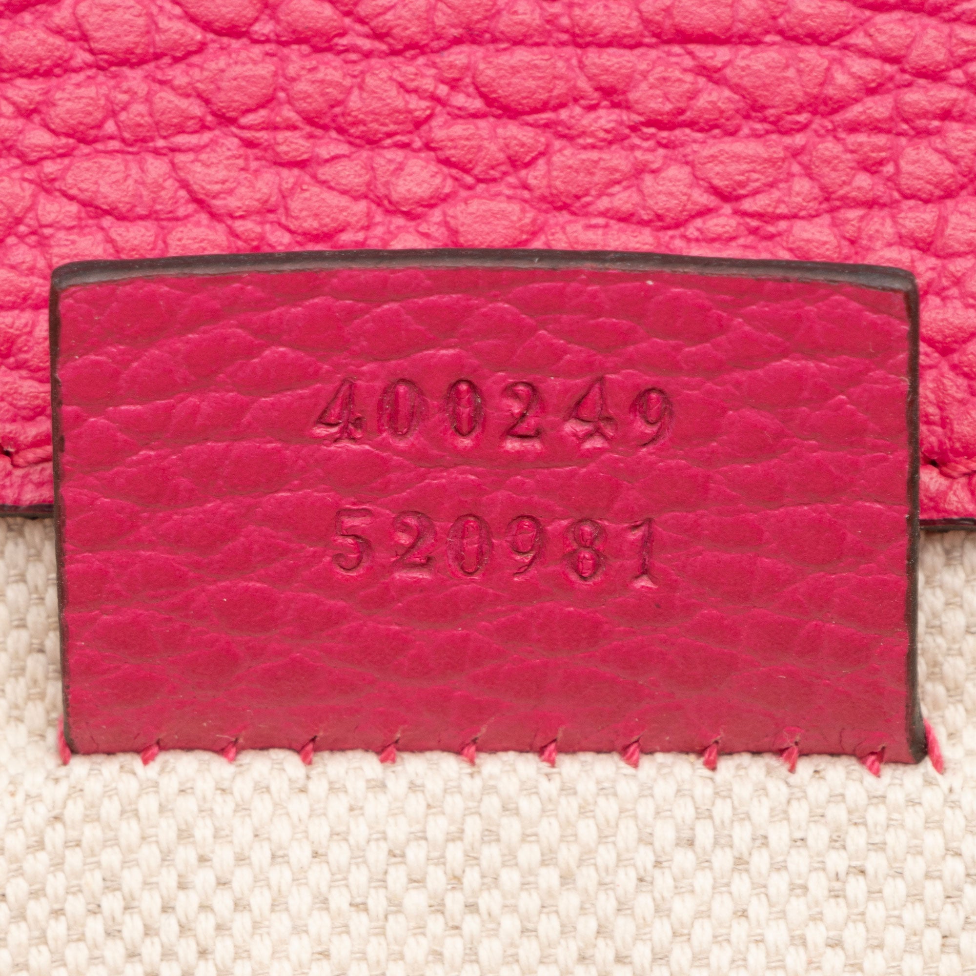 Gucci Leather Crystal Dionysus Medium Shoulder Bag