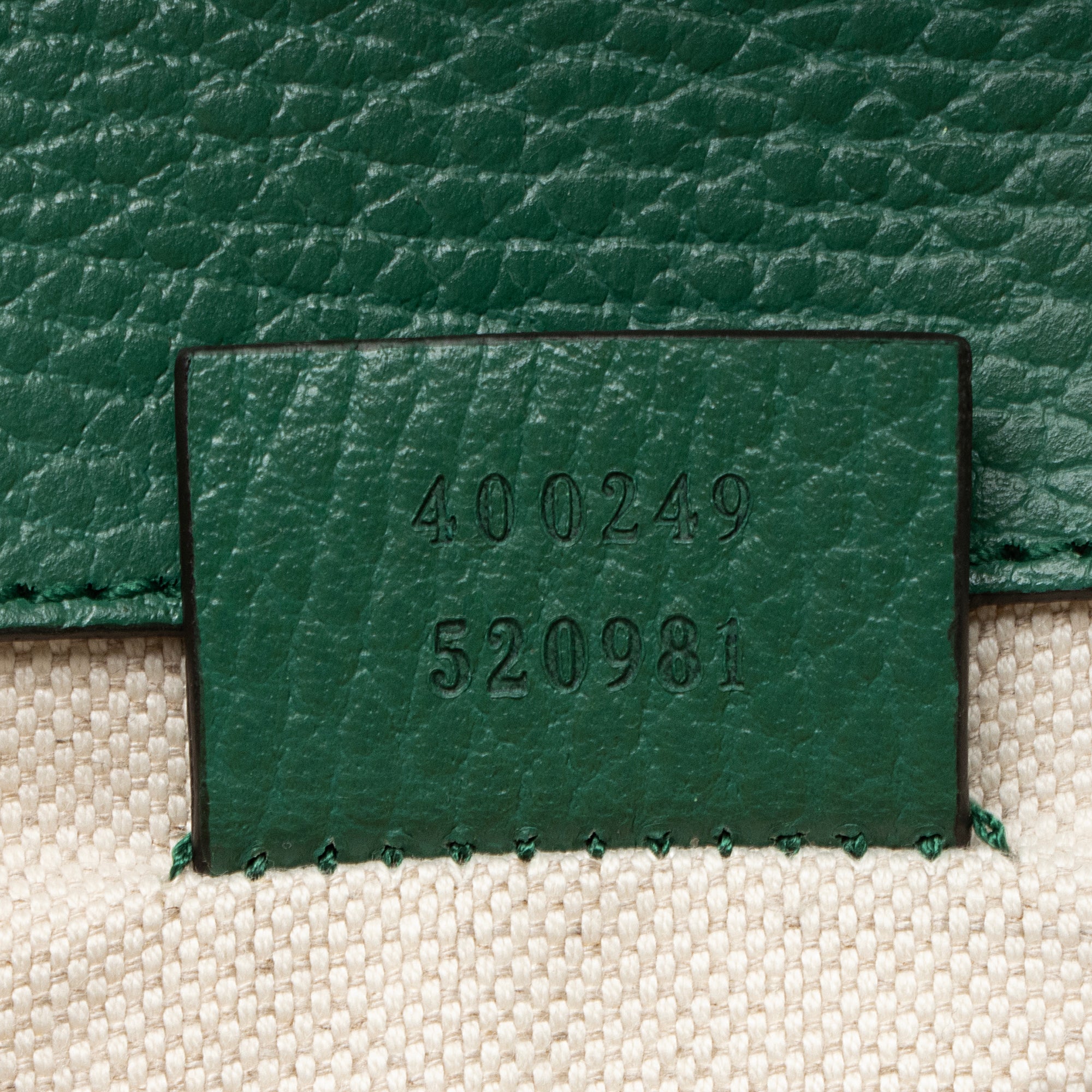Gucci Leather Crystal Dionysus Medium Shoulder Bag