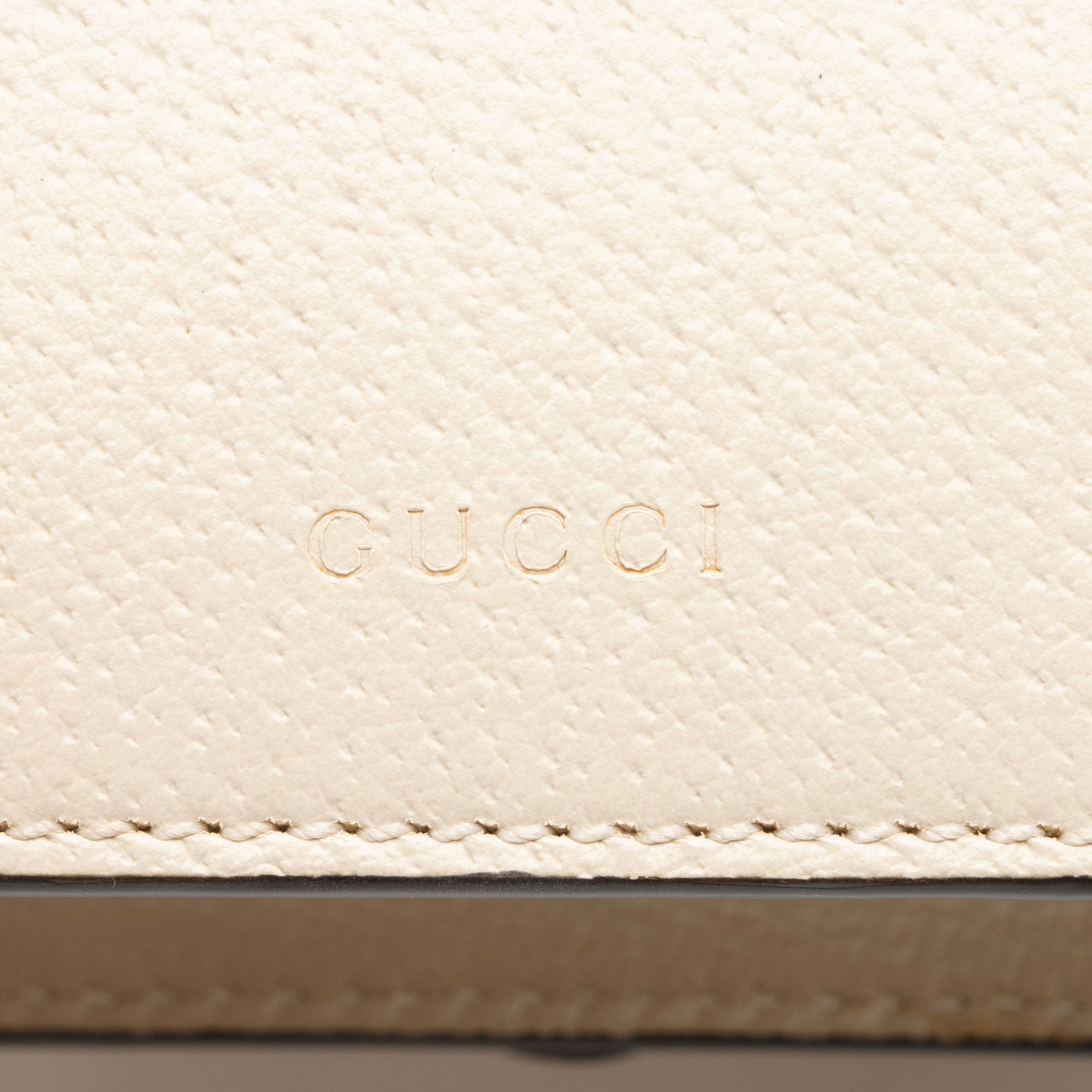 Gucci Leather Crystal Dionysus Medium Shoulder Bag