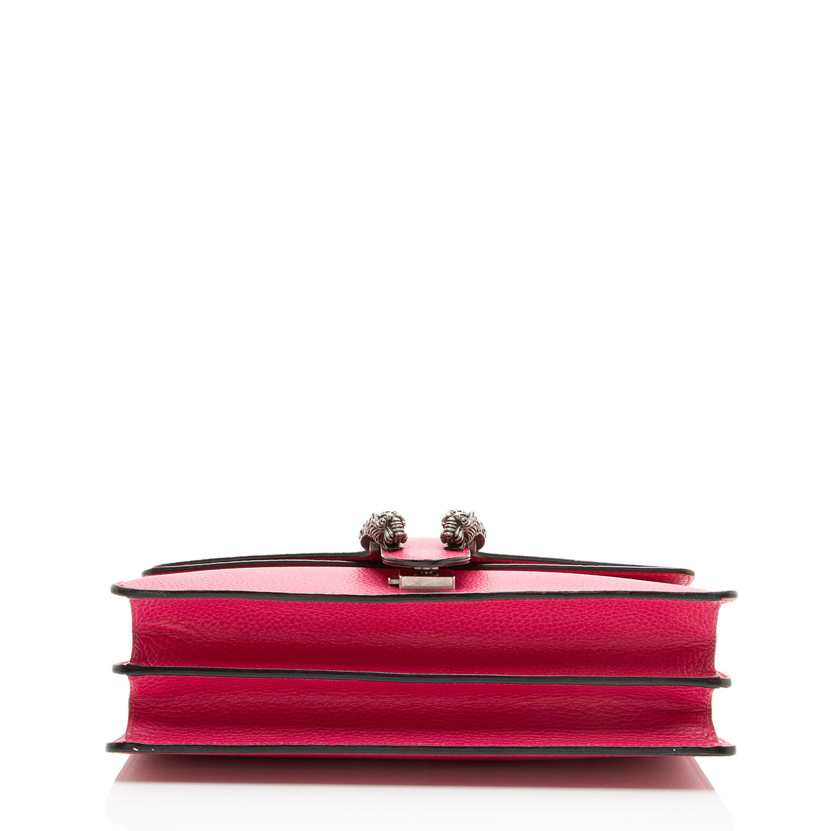 Gucci Leather Crystal Dionysus Medium Shoulder Bag