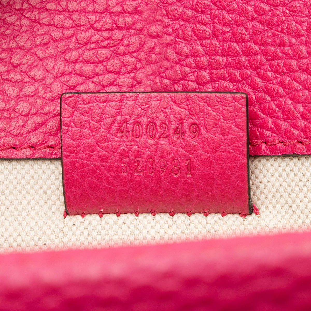 Gucci Leather Crystal Dionysus Medium Shoulder Bag