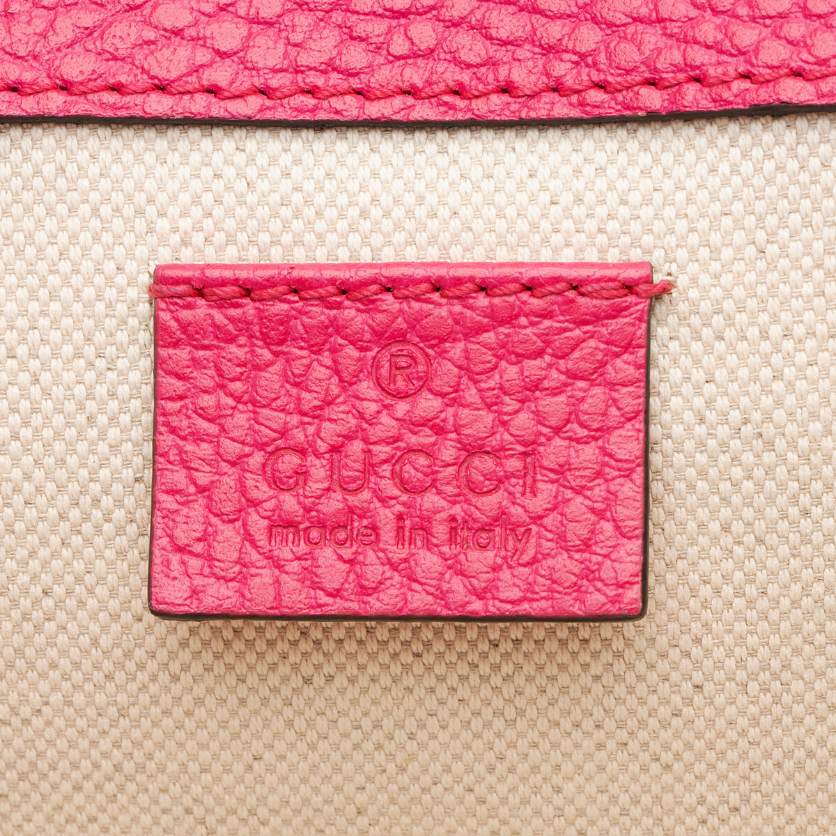 Gucci Leather Crystal Dionysus Medium Shoulder Bag