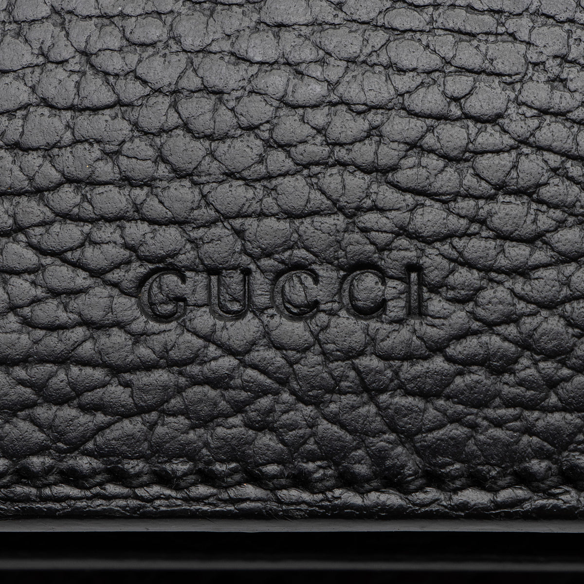 Gucci Leather Crystal Dionysus Medium Shoulder Bag
