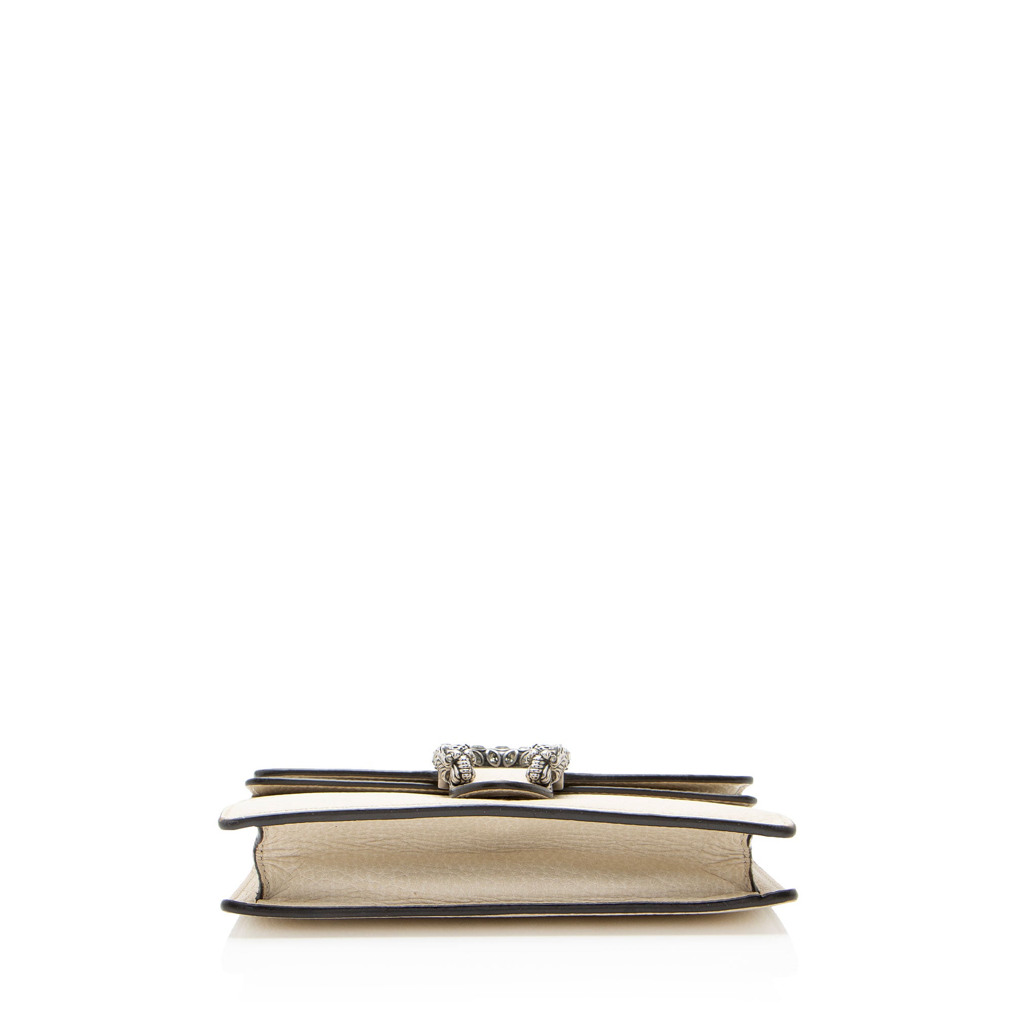 Gucci Leather Crystal Dionysus Mini Shoulder Bag
