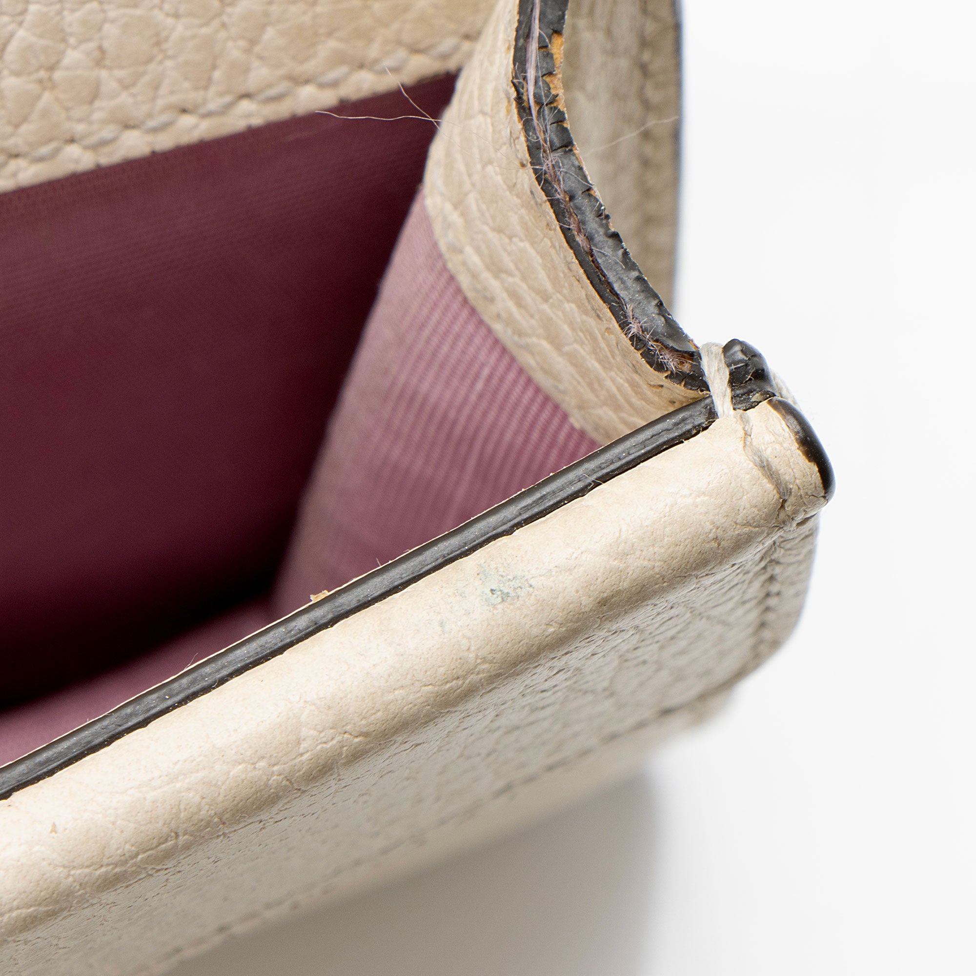 Gucci Leather Crystal Dionysus Mini Shoulder Bag