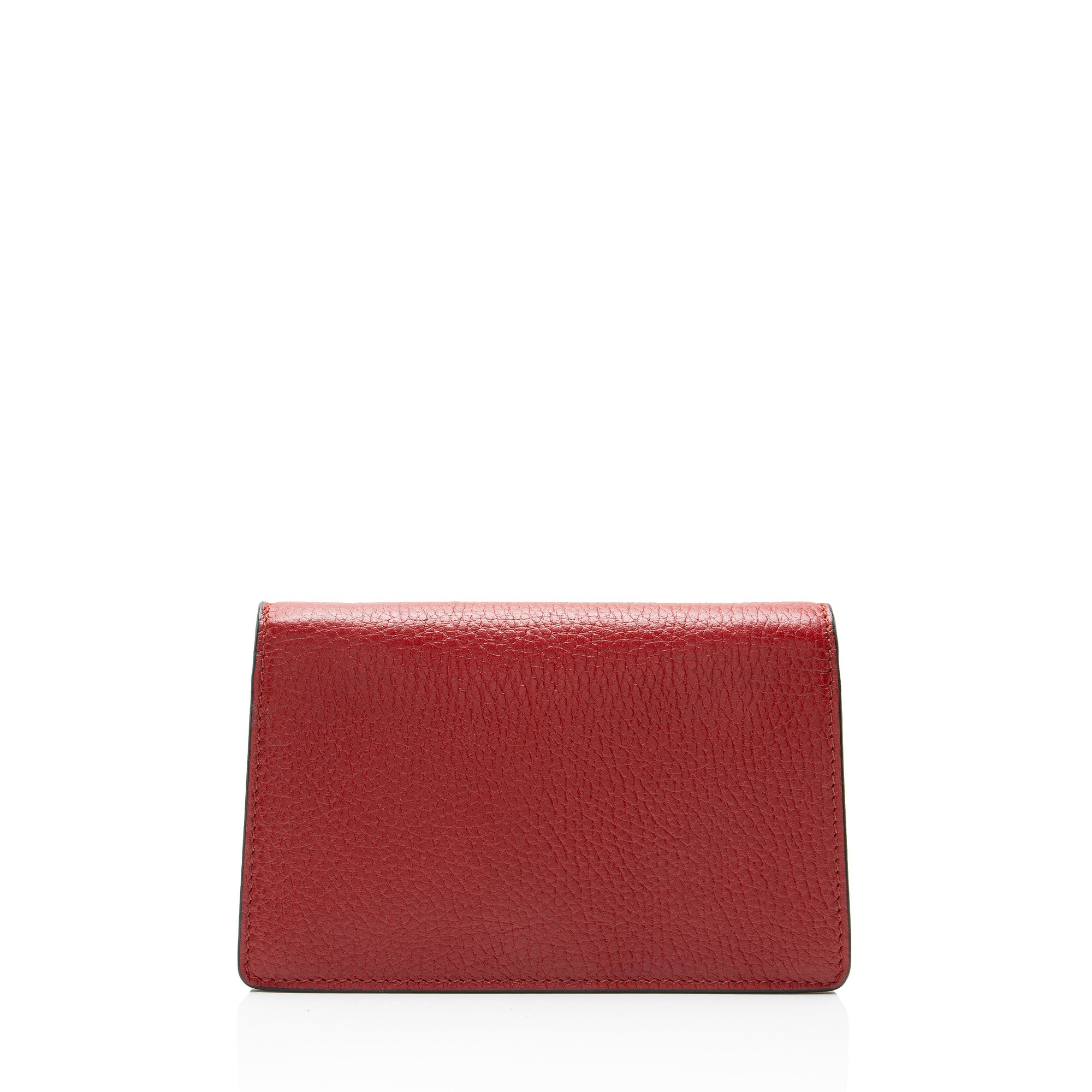 Gucci Leather Crystal Dionysus Mini Shoulder Bag