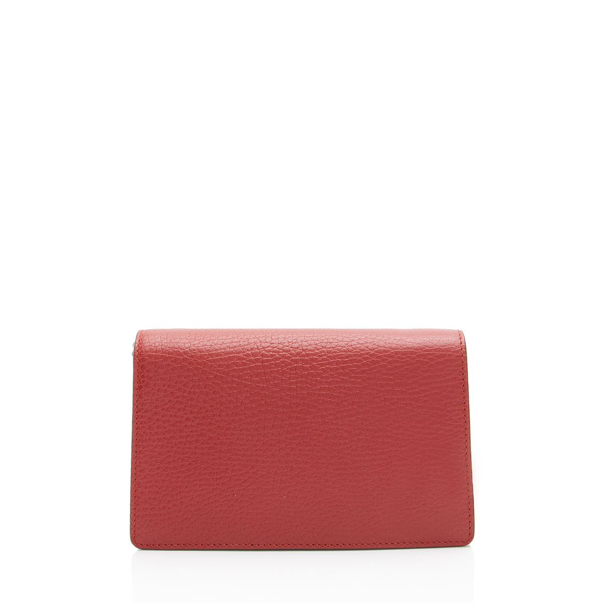 Gucci Leather Crystal Dionysus Mini Shoulder Bag