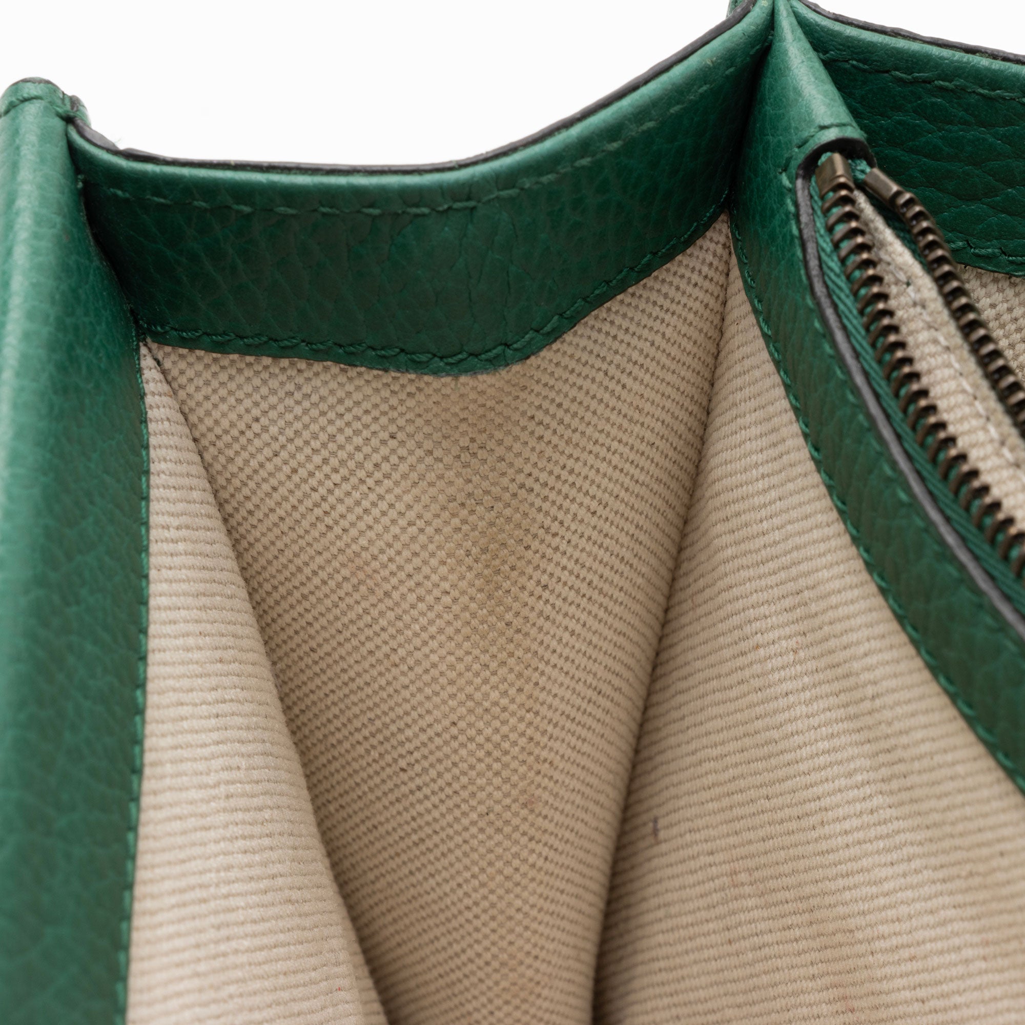 Gucci Leather Crystal Dionysus Small Shoulder Bag (SHF-JAZQrx)