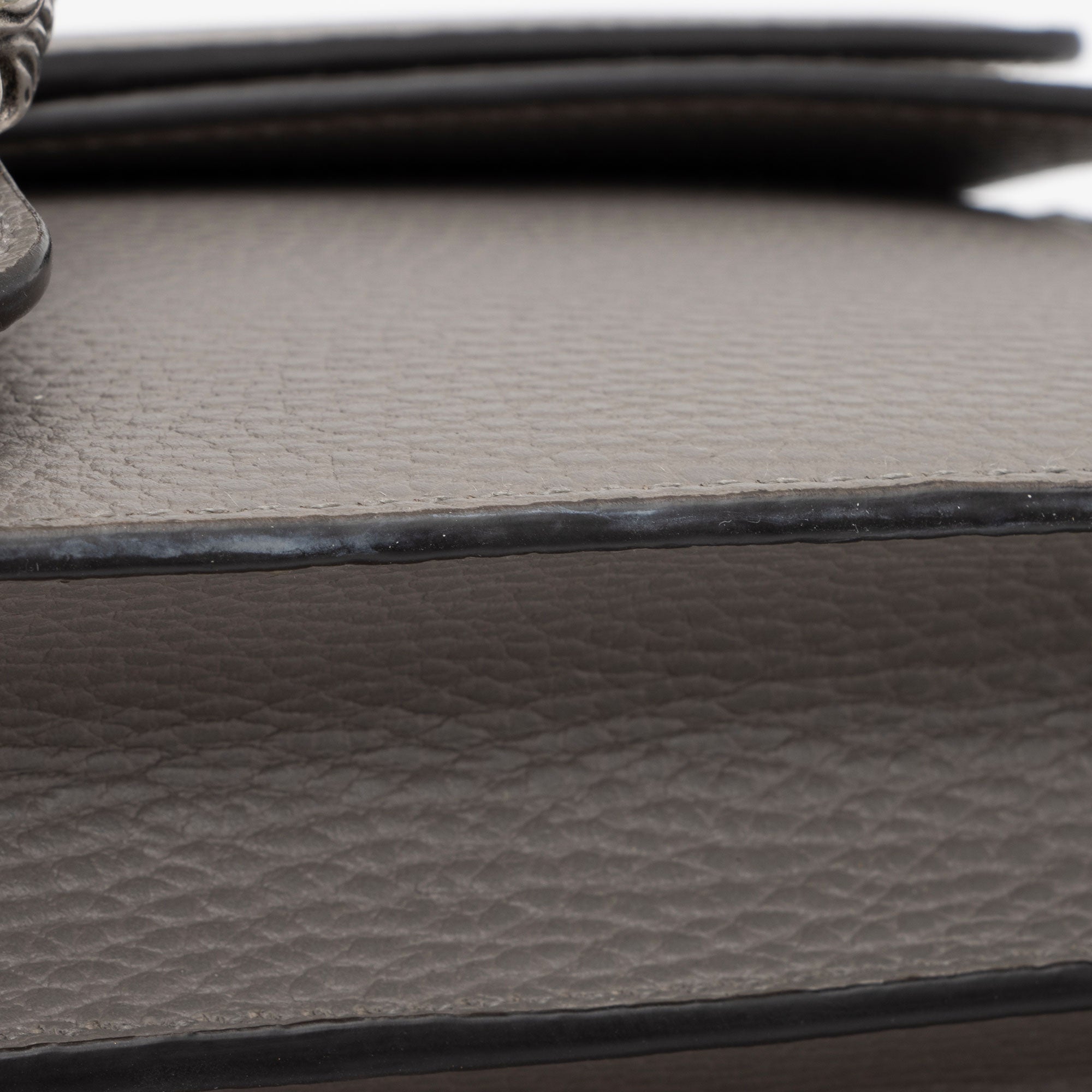 Gucci Leather Crystal Dionysus Small Shoulder Bag (SHF-7IrKBg)