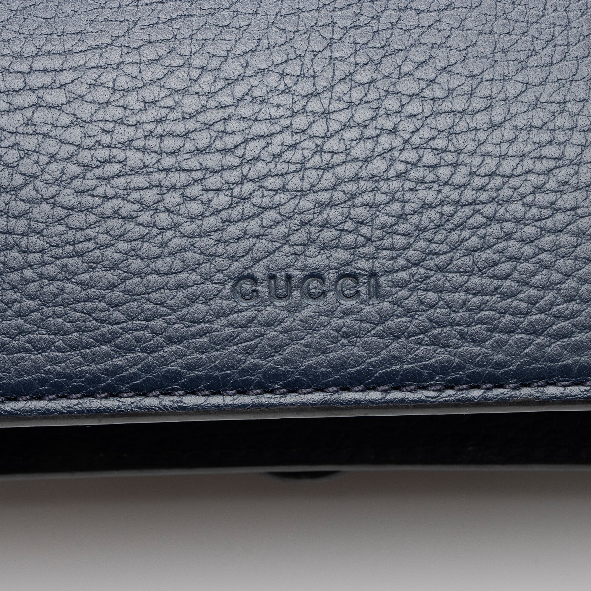Gucci Leather Crystal Dionysus Small Shoulder Bag (SHF-dZNU4q)