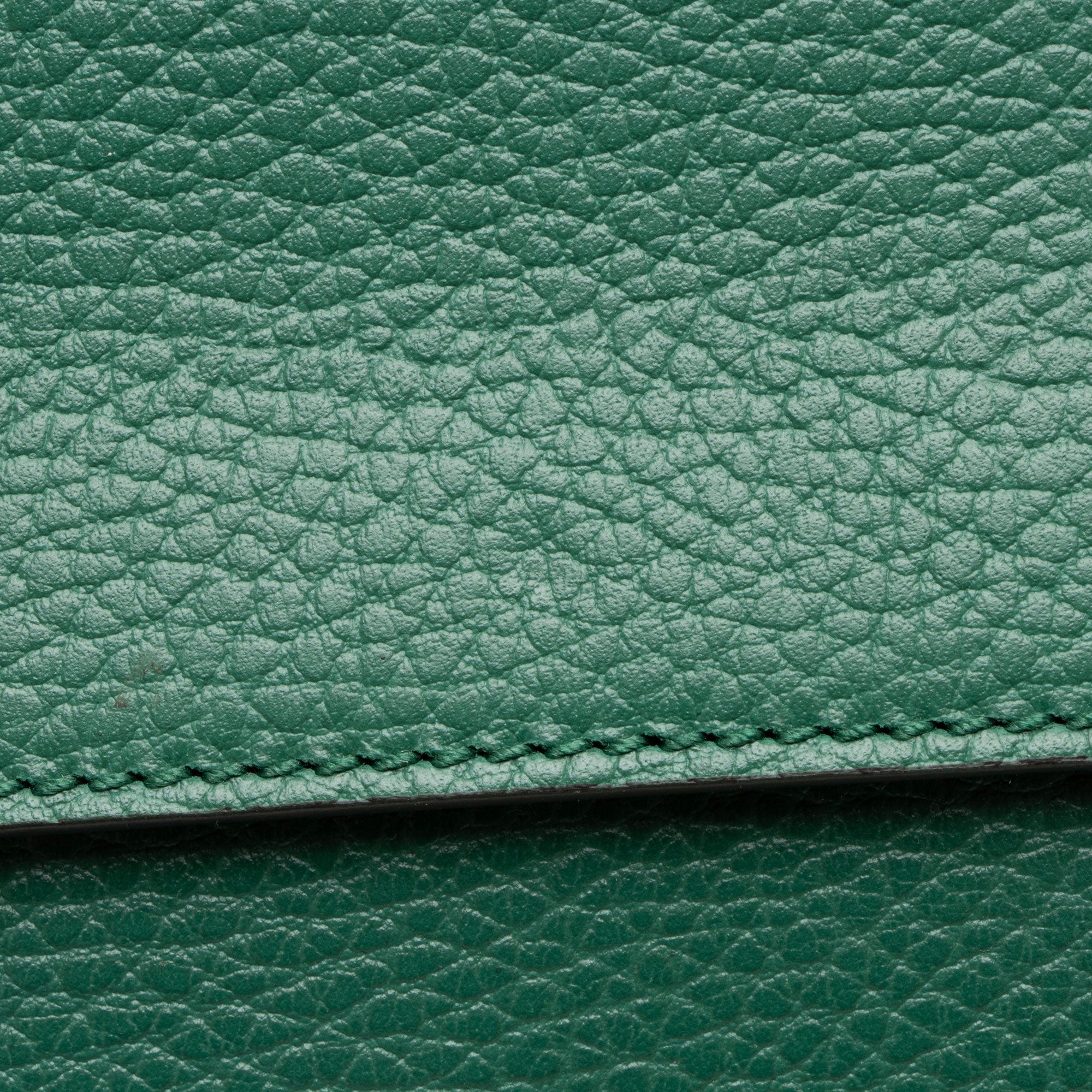 Gucci Leather Crystal Dionysus Small Shoulder Bag