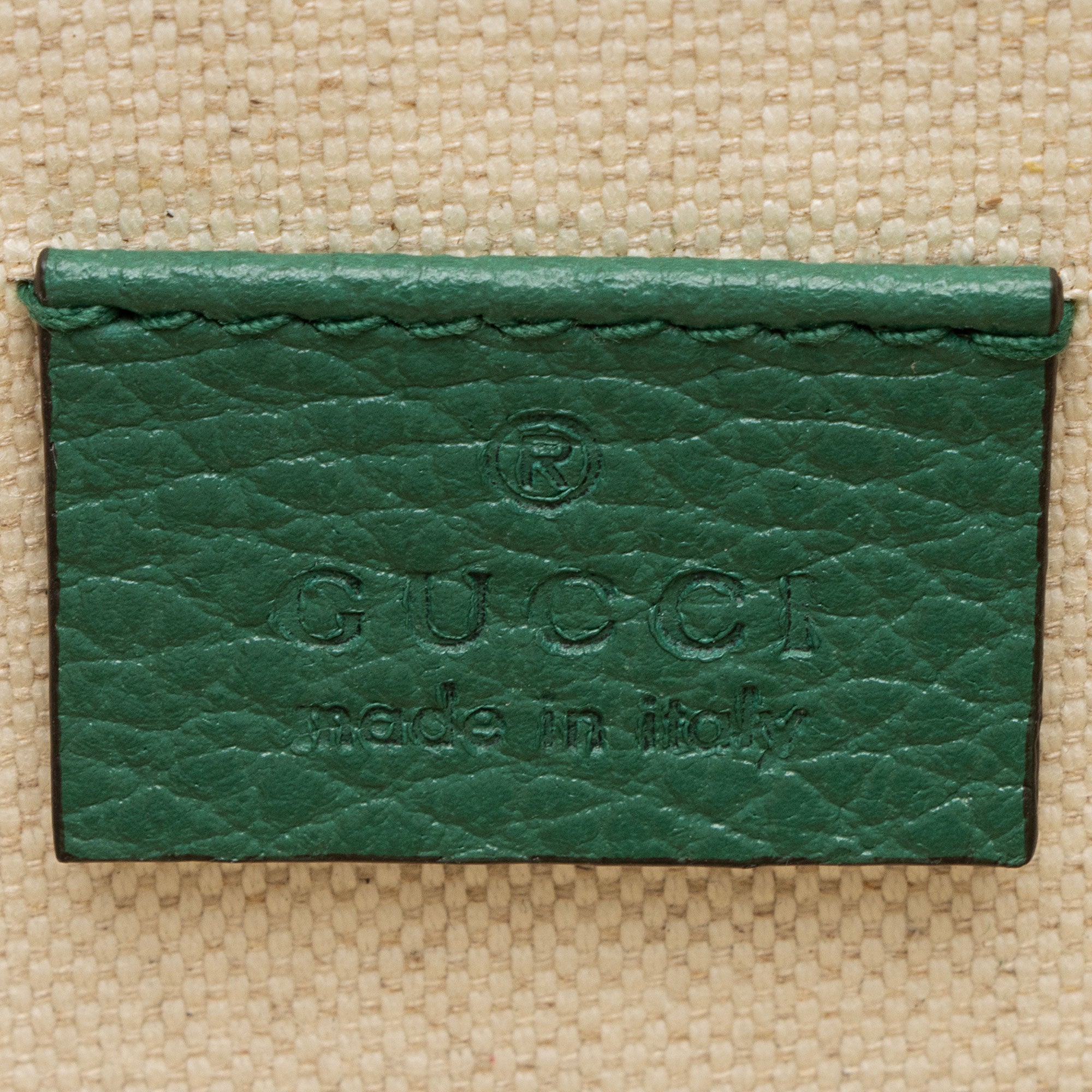 Gucci Leather Crystal Dionysus Small Shoulder Bag
