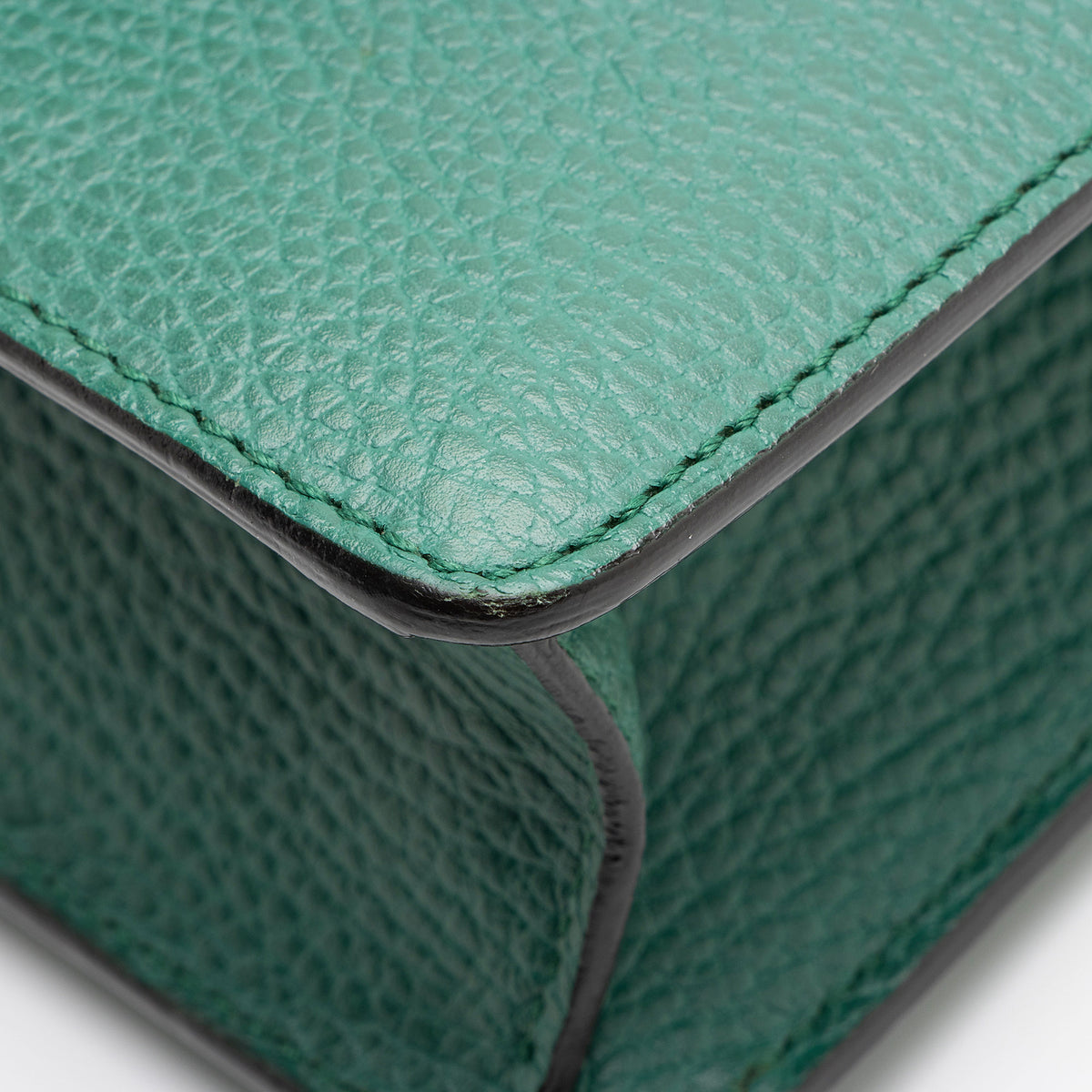 Gucci Leather Crystal Dionysus Small Shoulder Bag