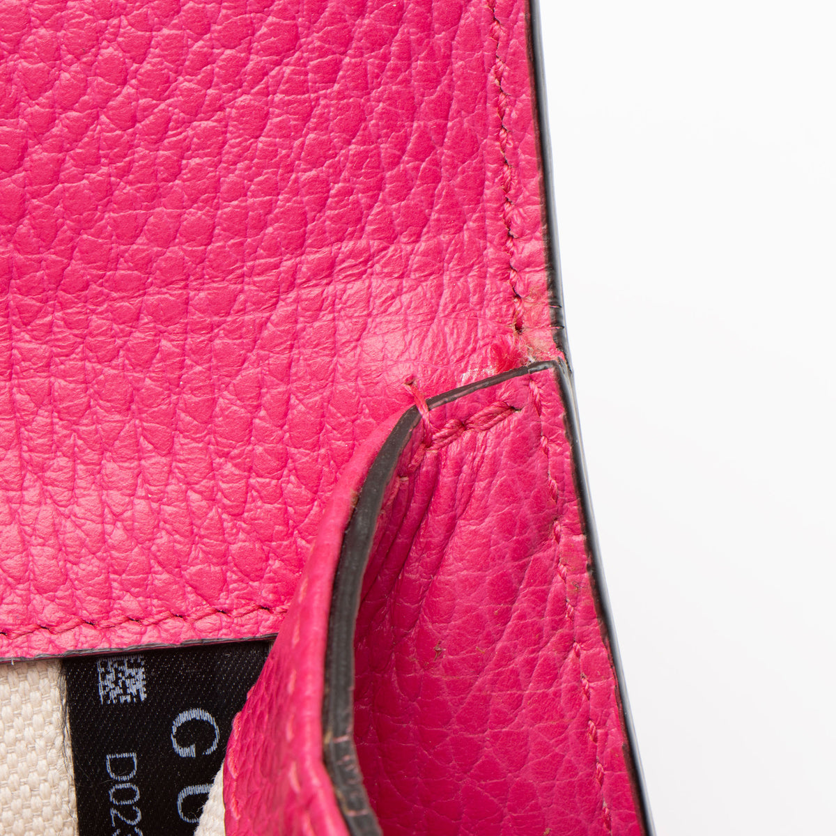 Gucci Leather Crystal Dionysus Small Shoulder Bag