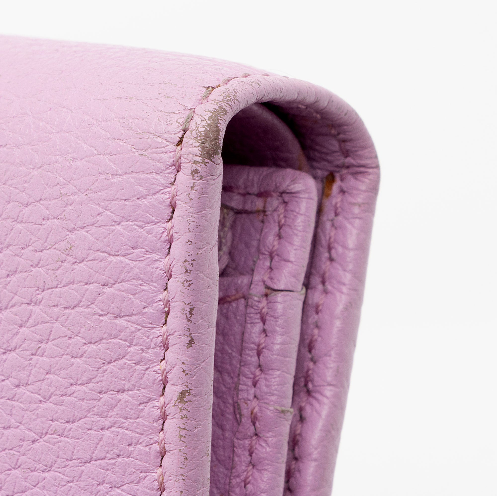 Gucci Leather Crystal GG Marmont Card Case Wallet (SHF-OYPMCI)