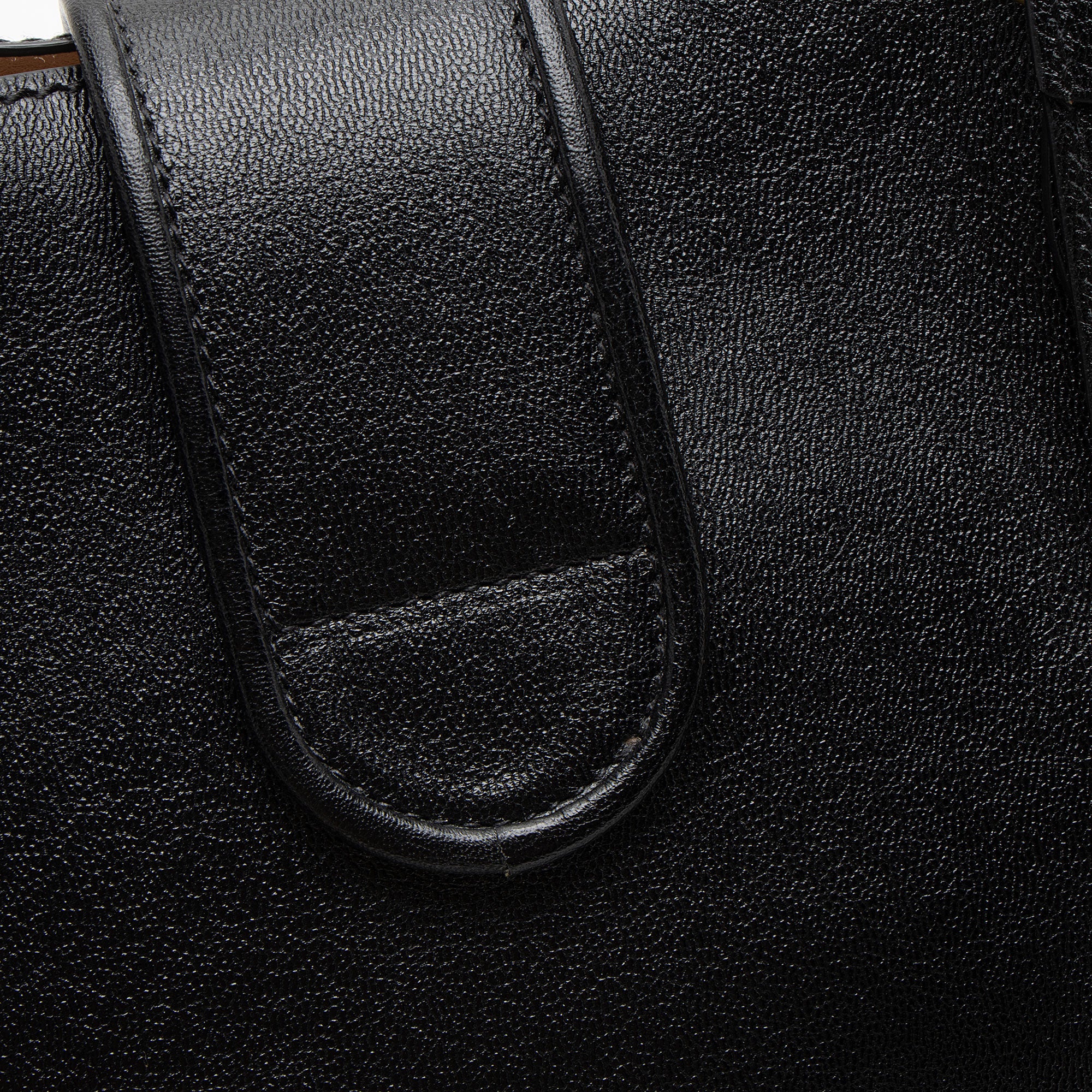 Gucci Leather Dahlia Small Tote