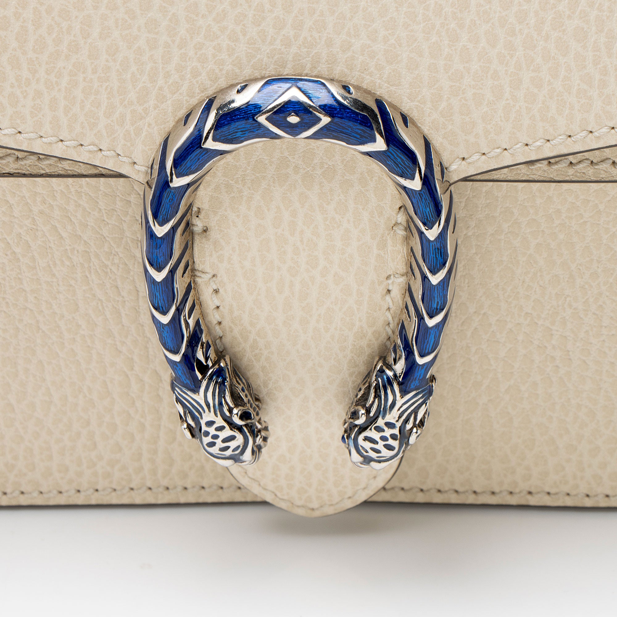 Gucci Leather Dionysus Medium E/W Shoulder Bag
