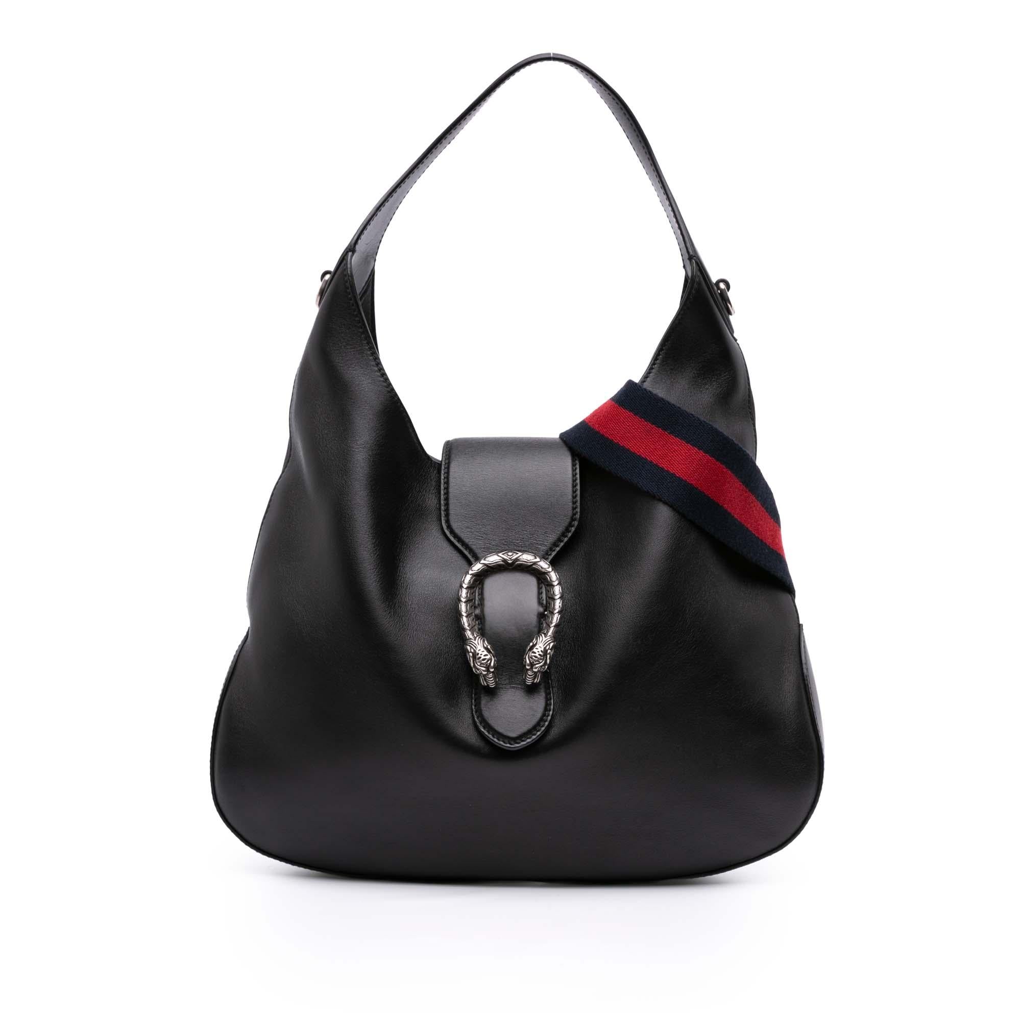 Gucci Leather Dionysus Satchel