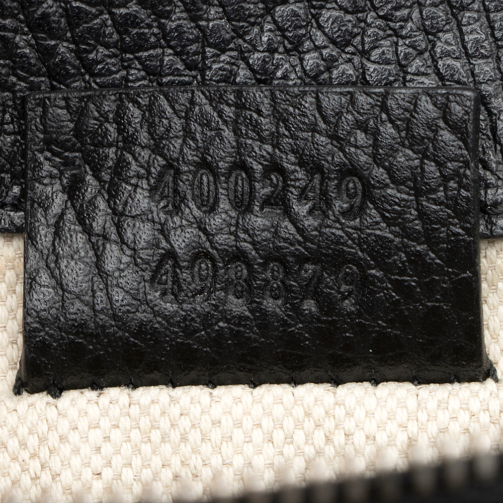 Gucci Leather Crystal Dionysus Small Shoulder Bag (SHF-21413)