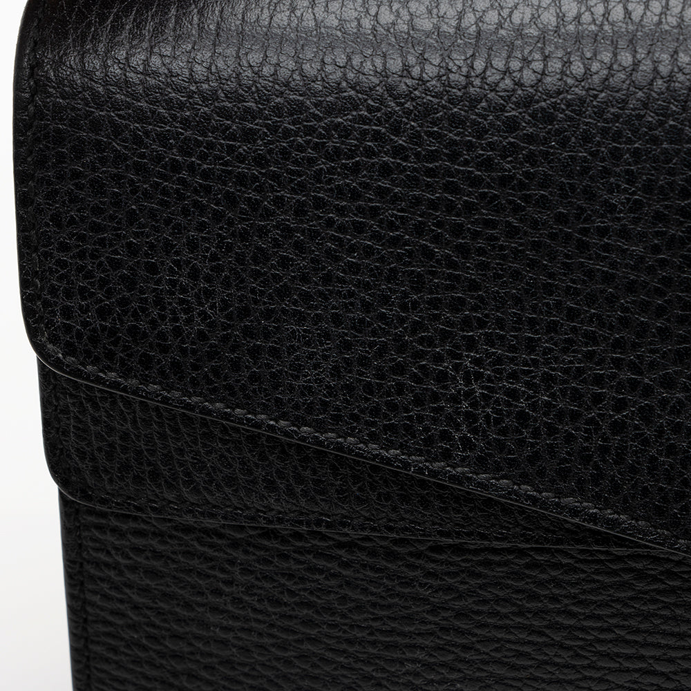 Gucci Leather Crystal Dionysus Small Shoulder Bag (SHF-21413)