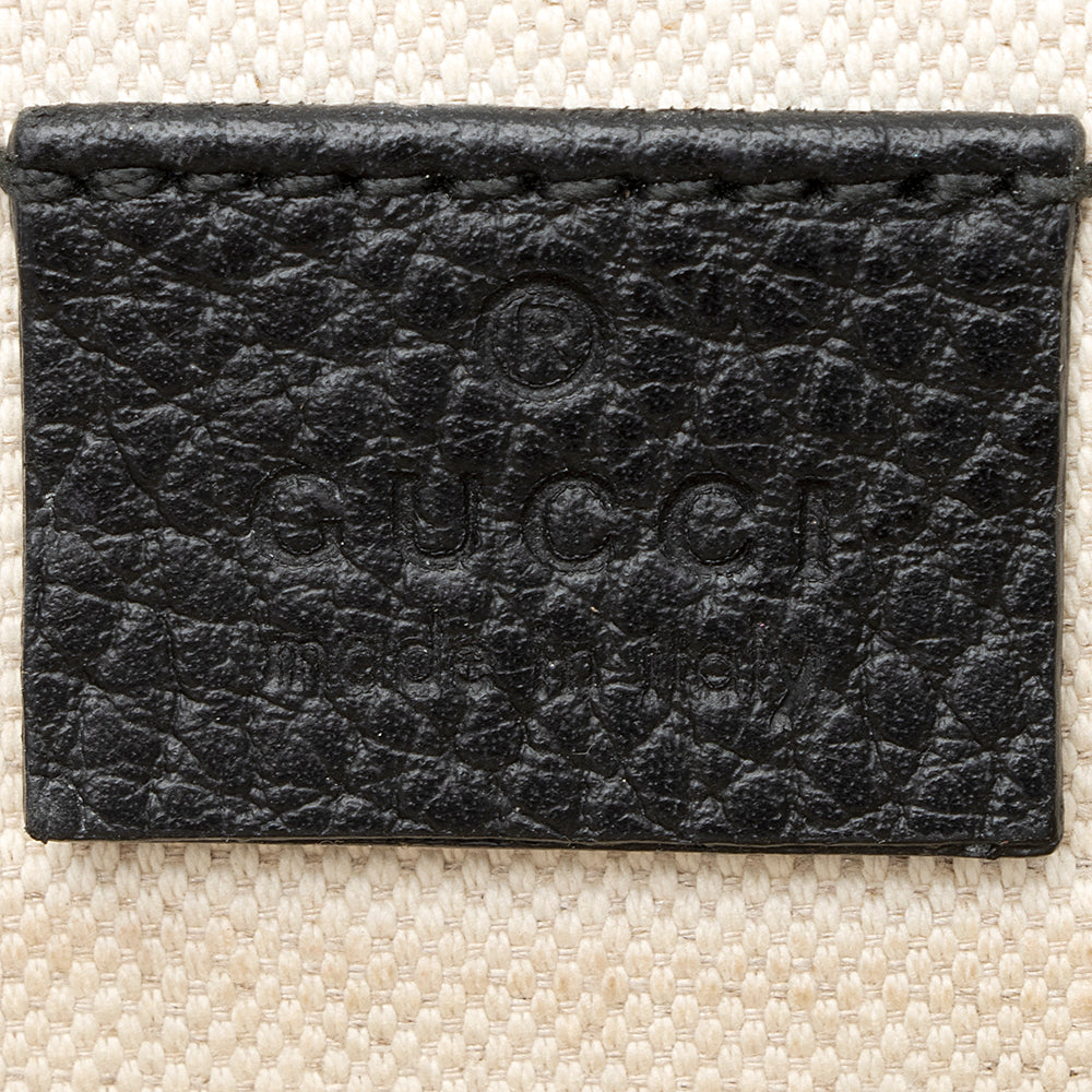 Gucci Leather Crystal Dionysus Small Shoulder Bag (SHF-21413)