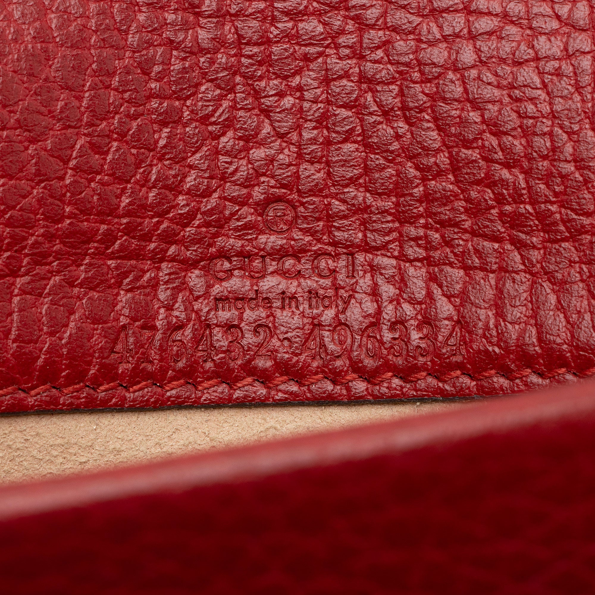 Gucci Leather Dionysus Super Mini Bag (SHF-GZ2wiR)