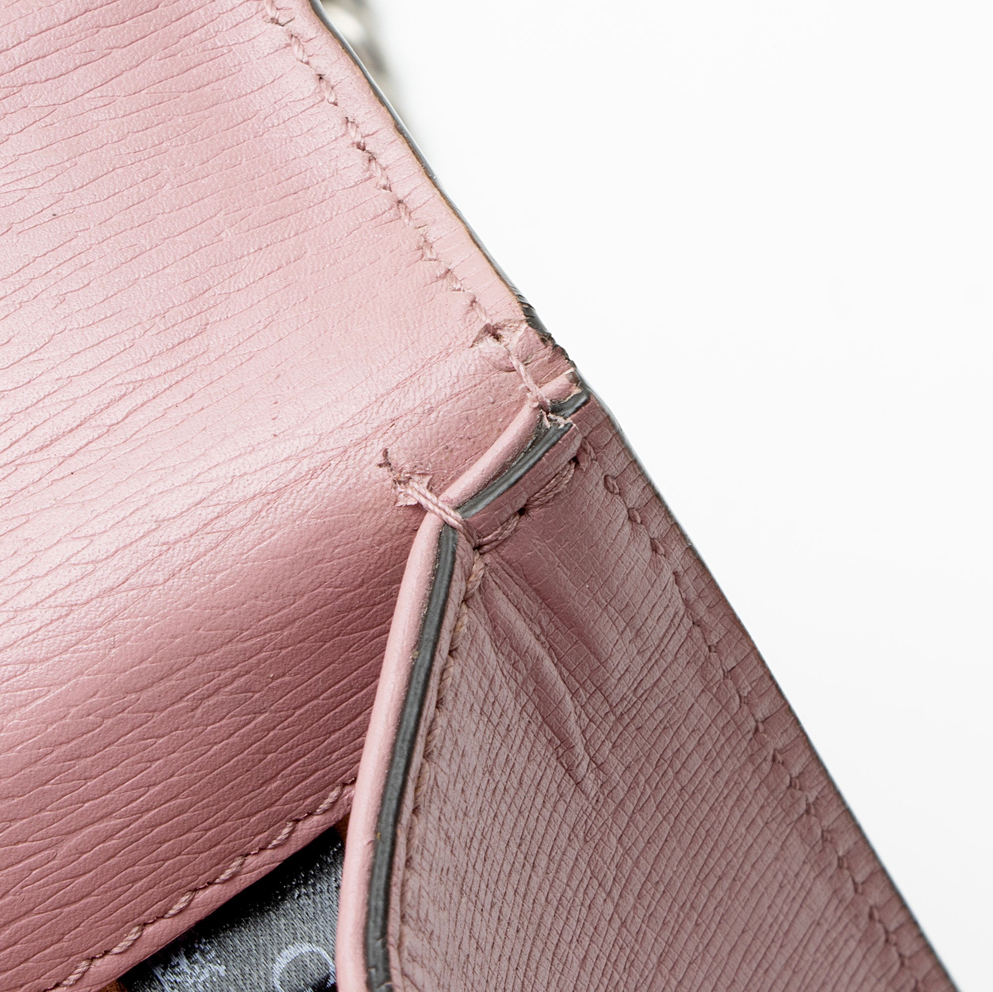 Gucci Leather Crystal Valentines Dionysus Small Shoulder Bag
