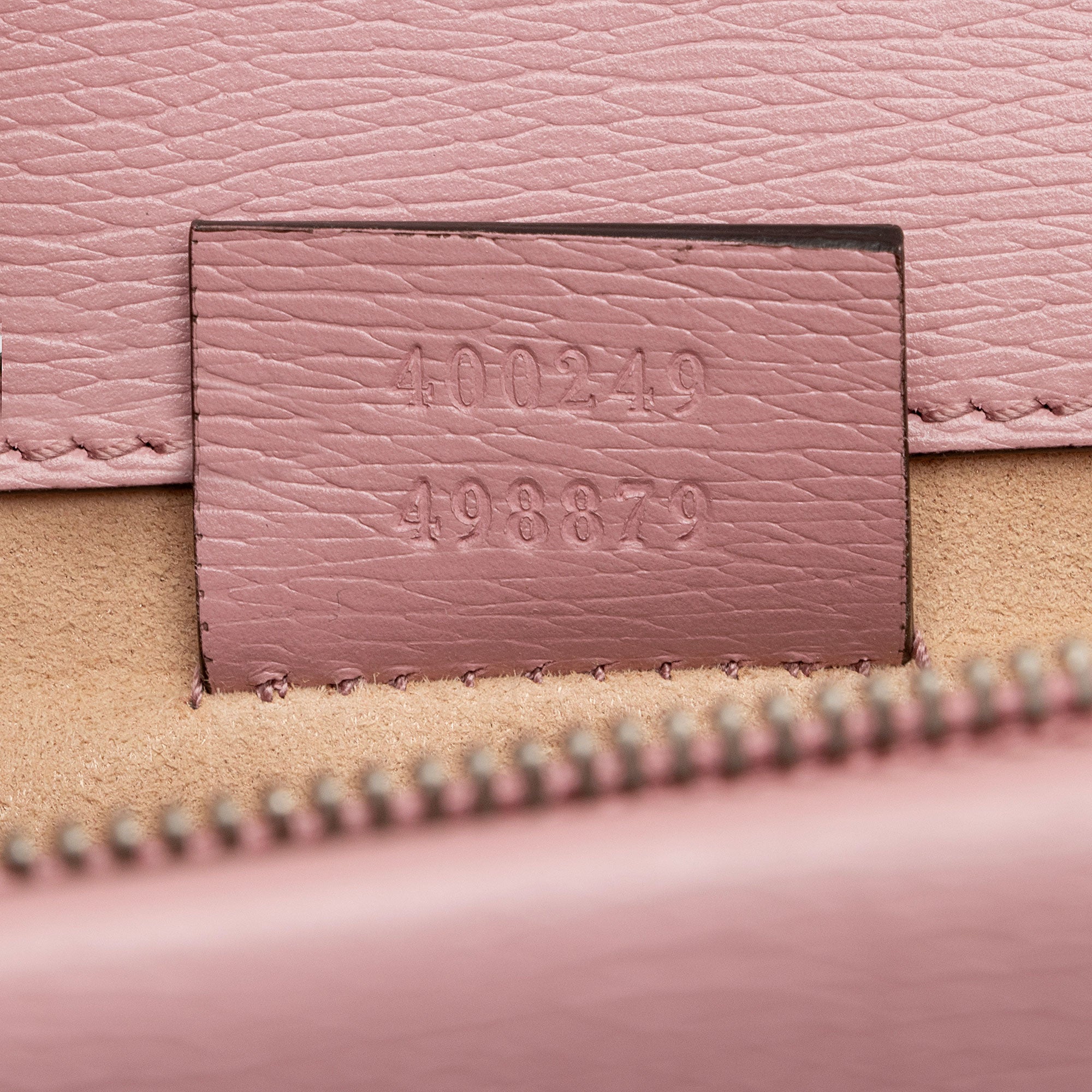 Gucci Leather GG Heart Stars Dionysus Small Shoulder Bag (SHF-3rkuYb)