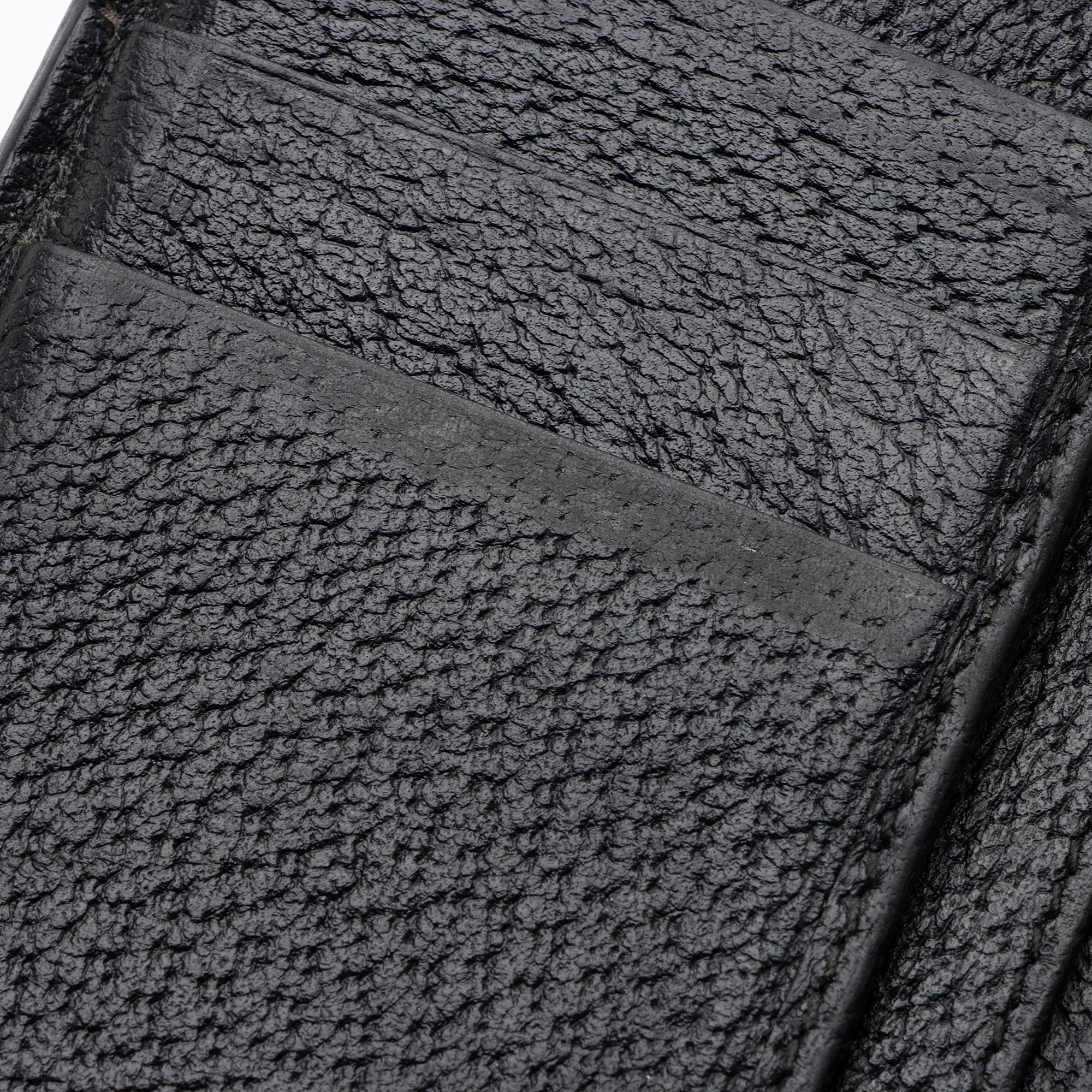 Gucci Leather GG Marmont Bifold Long Wallet (SHF-0QNfI9)
